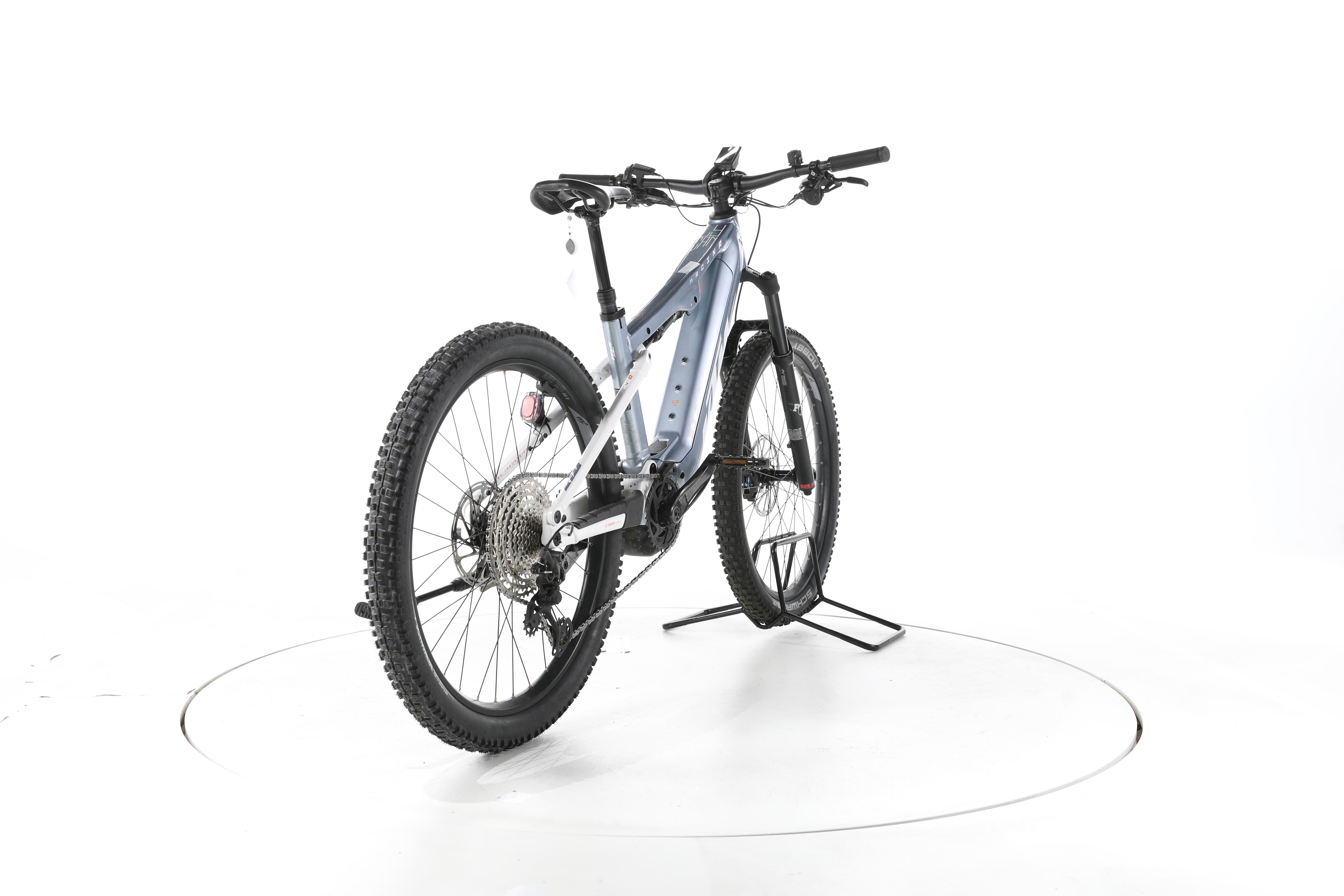KTM Macina Lycan 771 Fully E-Bike - Image 11