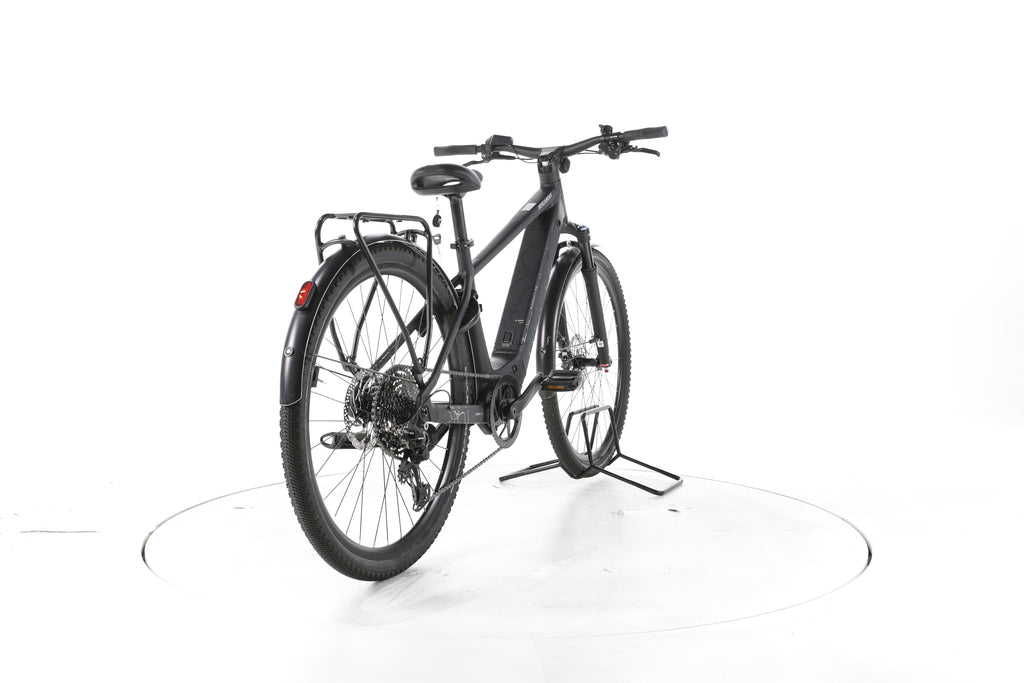 Bergamont Helix 20 Trekking E-Bike 2025 - Image 11