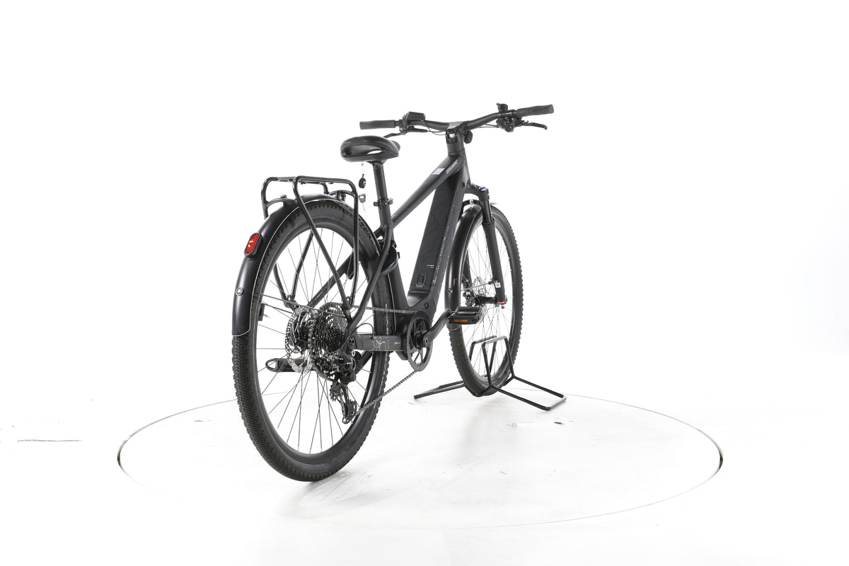 Bergamont Helix 20 Trekking E-Bike 2025 - Image 11