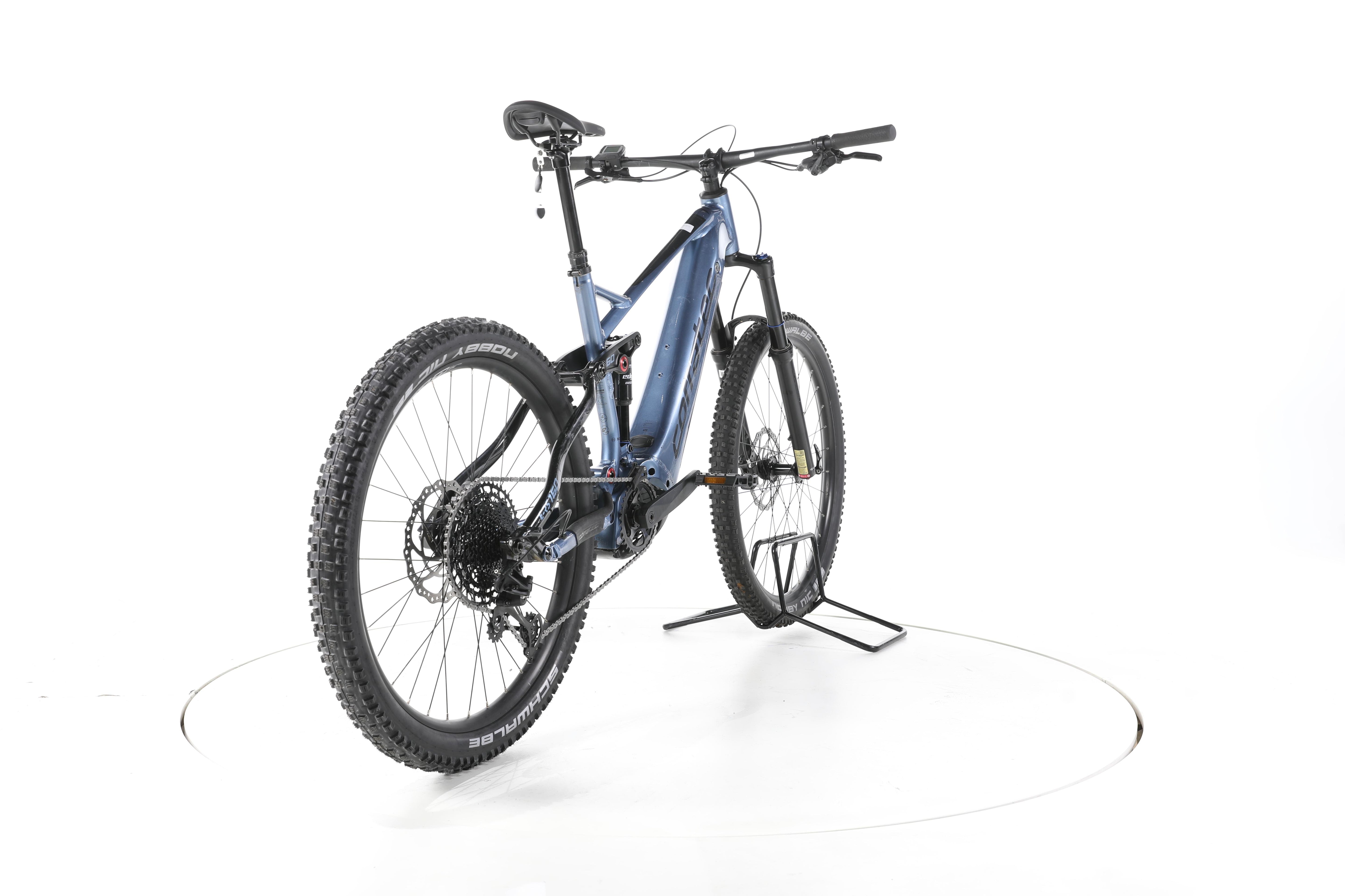 Corratec E-Power RS 160 Elite E-Bike Fully - Image 11