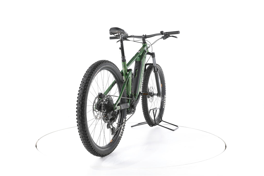 Ghost E-Riot Trail AM AL Essential Fully E-Bike - Image 11