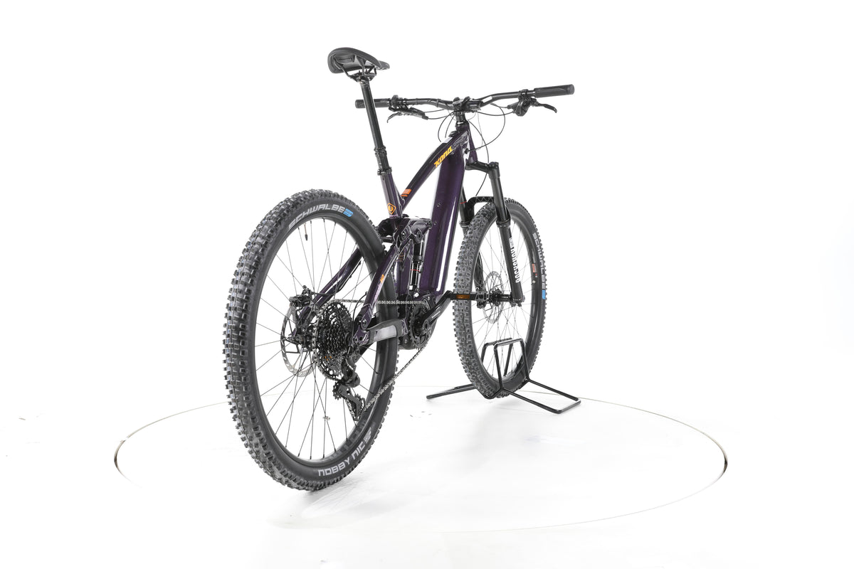 Kona Remote 160 E-Bike Fully - Image 11