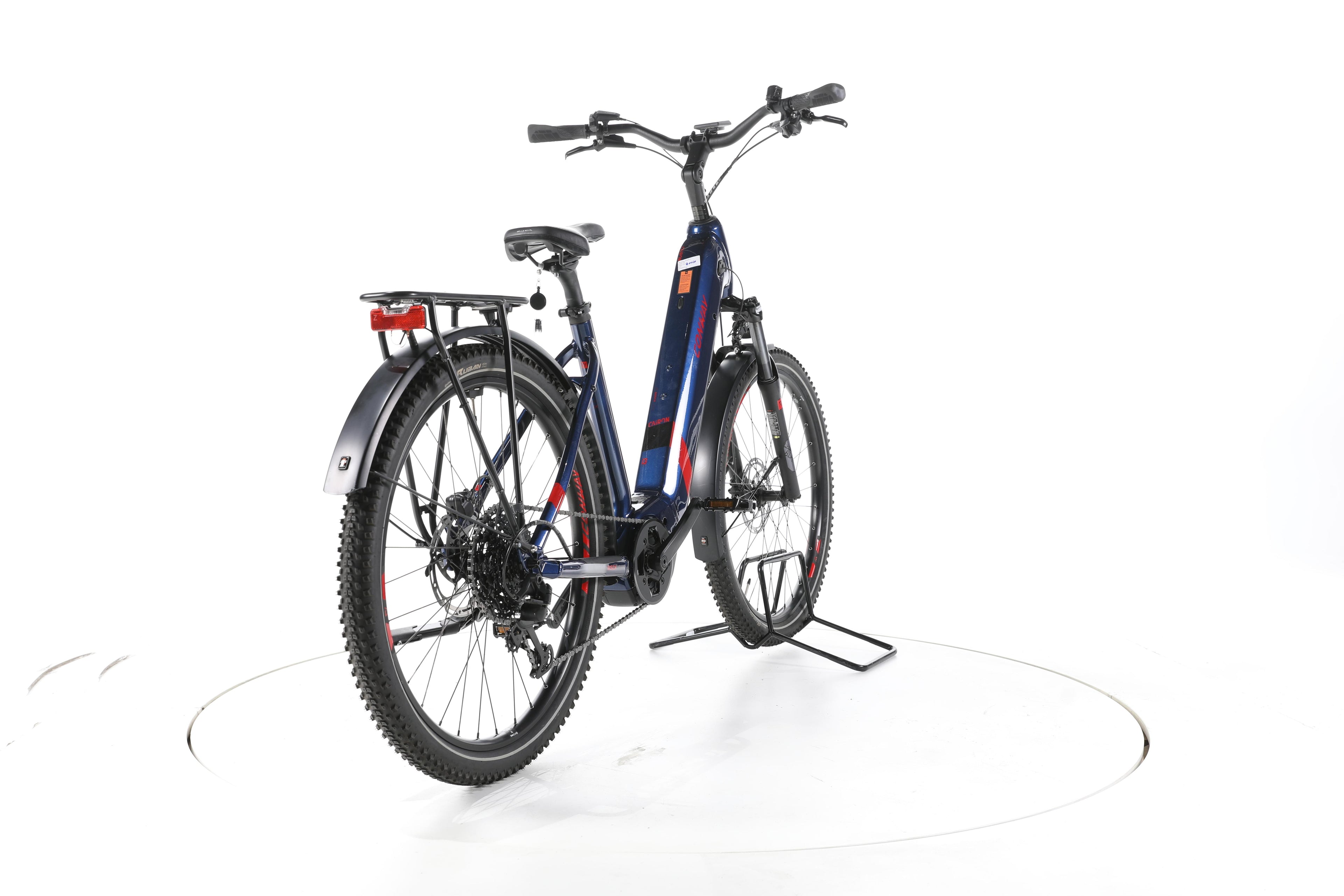 Conway Cairon C 2.0 Trekking E-Bike Tiefeinsteiger 2023 - Image 11