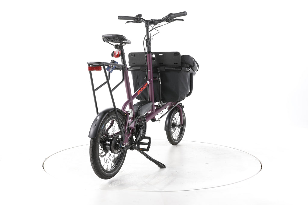 Yoonit Mini Cargobike E-Lastenrad - Image 11