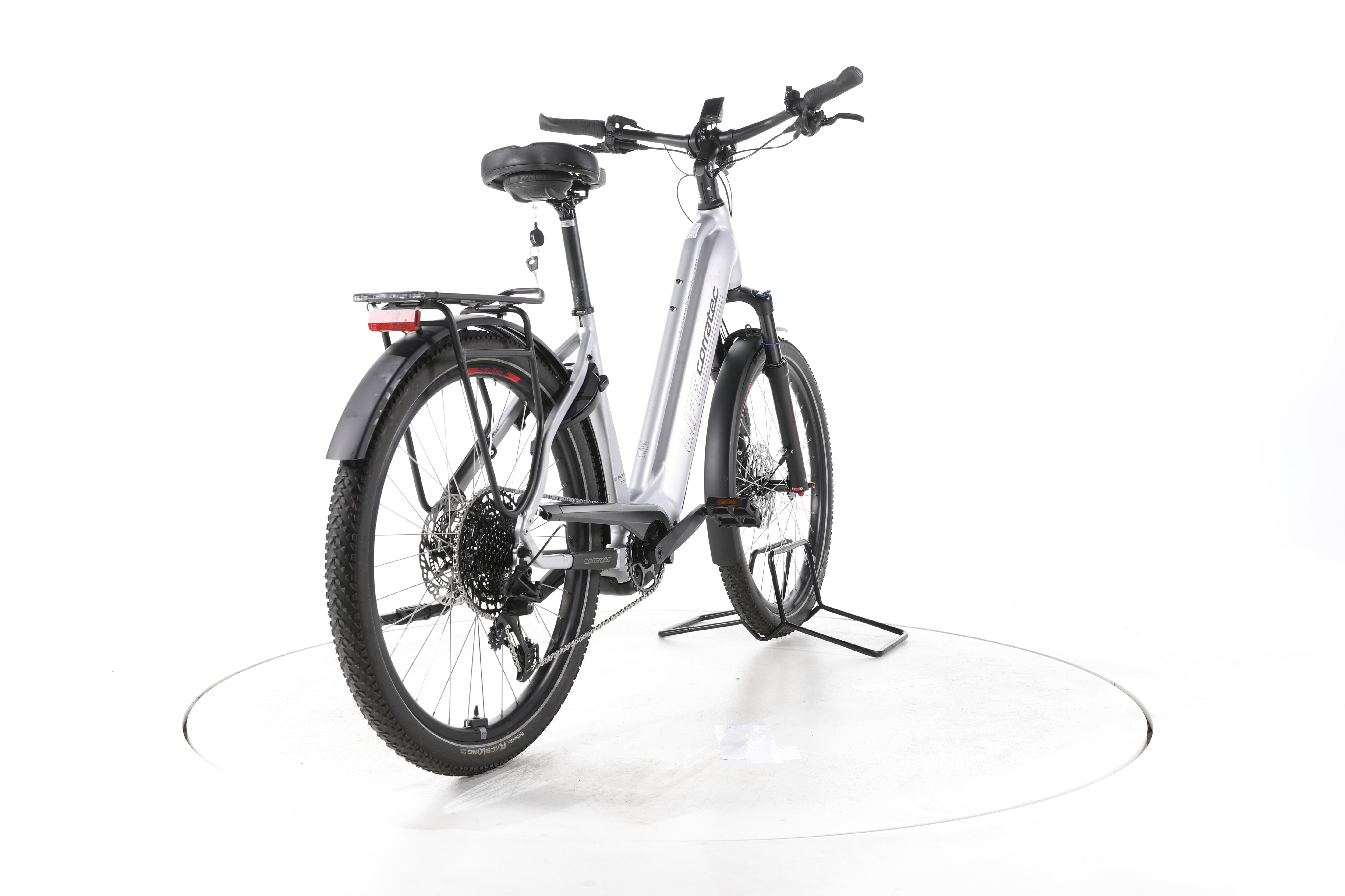 Corratec Life CX7 Trekking E-Bike Tiefeinsteiger - Image 11