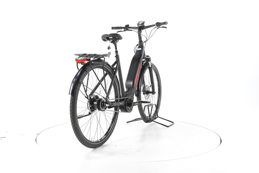 Brennabor T-43e City E-Bike Tiefeinsteiger - Image 11