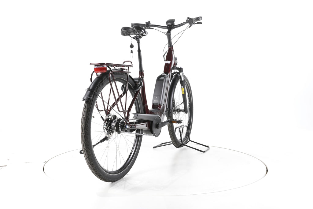 Kalkhoff IMAGE 1.B ADVANCE City E-Bike Tiefeinsteiger - Image 11