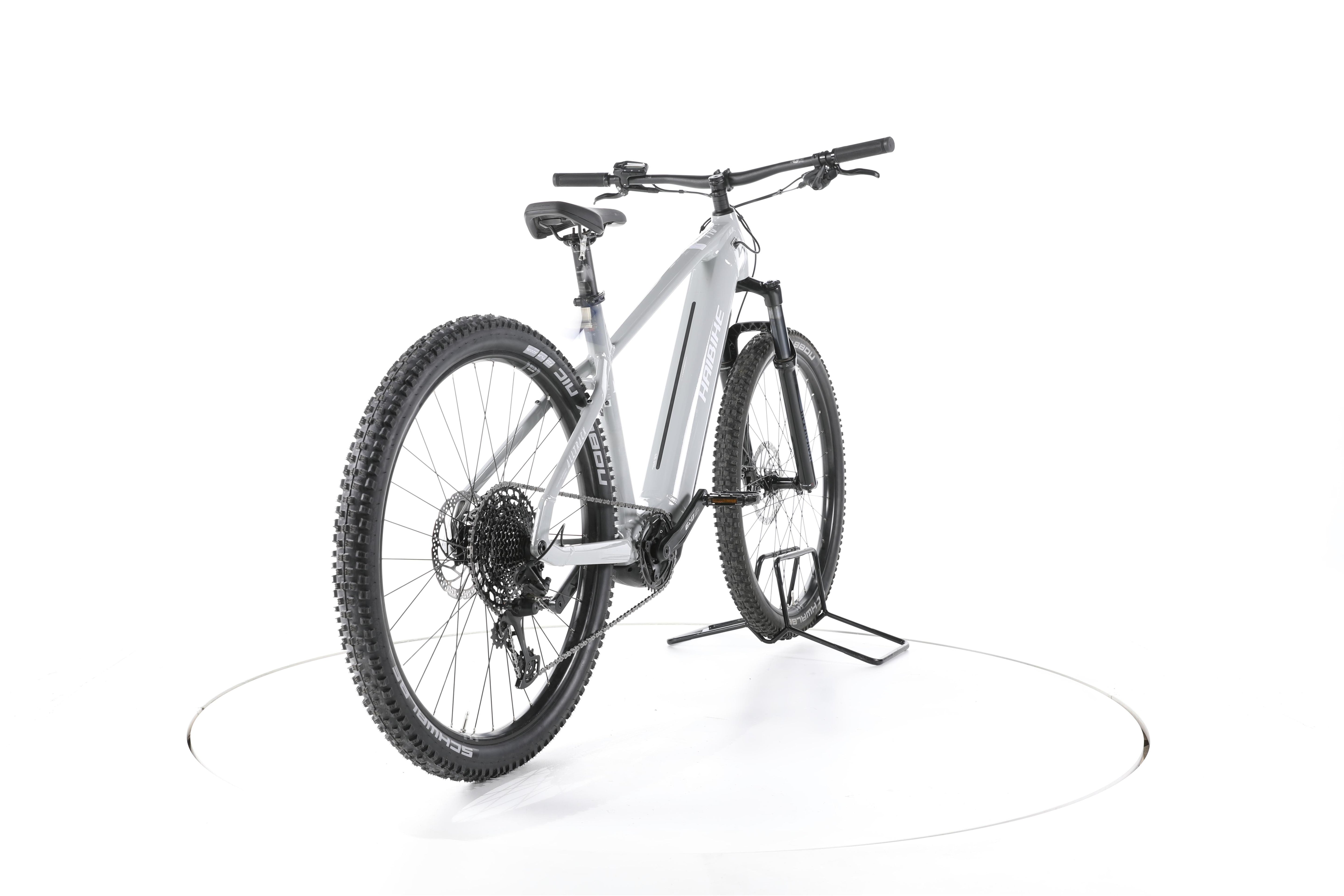 Haibike AllTrack 7 E-Bike 2023 - Image 11