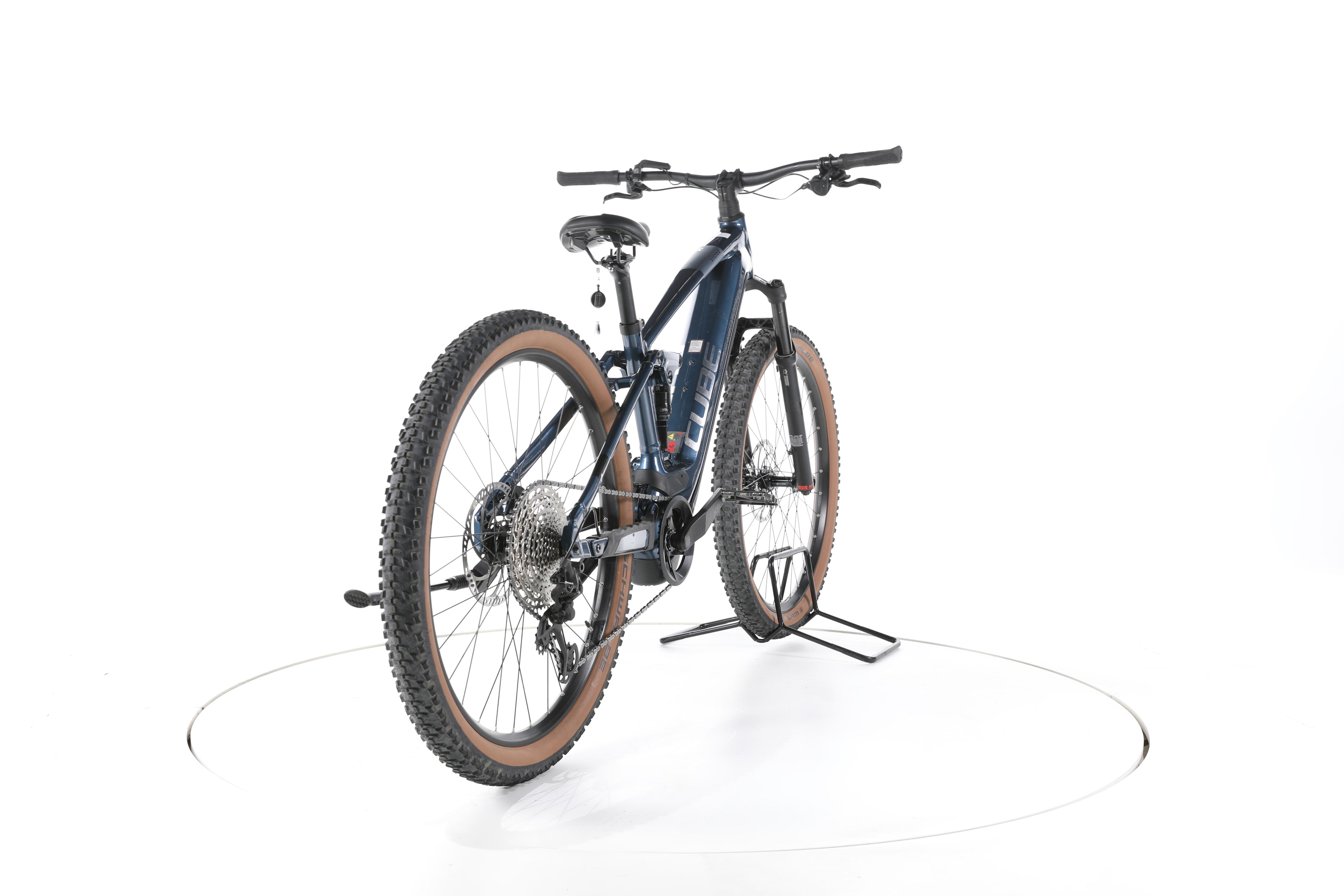 Cube Stereo Hybrid 120 Race Fully E-Bike 2024 - Image 11