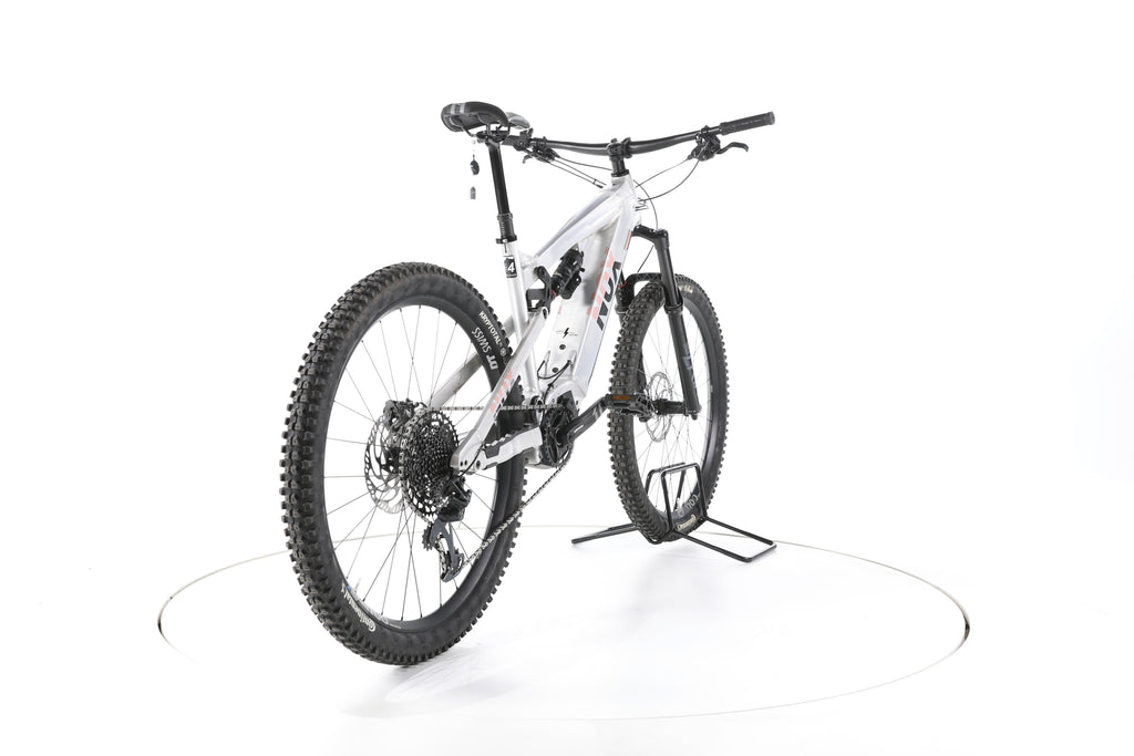 Nox Cycles Hybrid All Mountain 5.9 Expert Fully E-Bike - Image 11