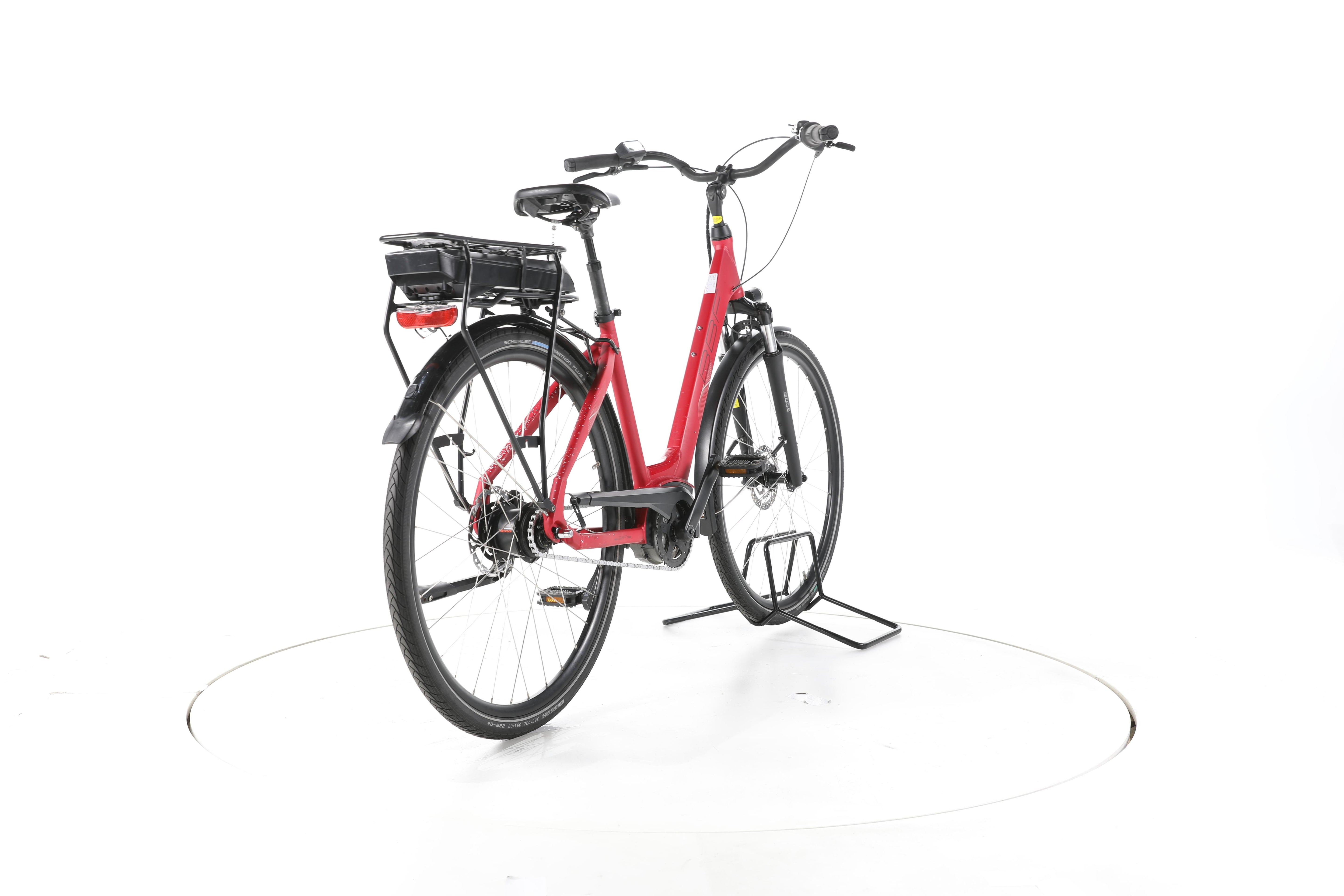 BBF Avignon City E-Bike Tiefeinsteiger - Image 11