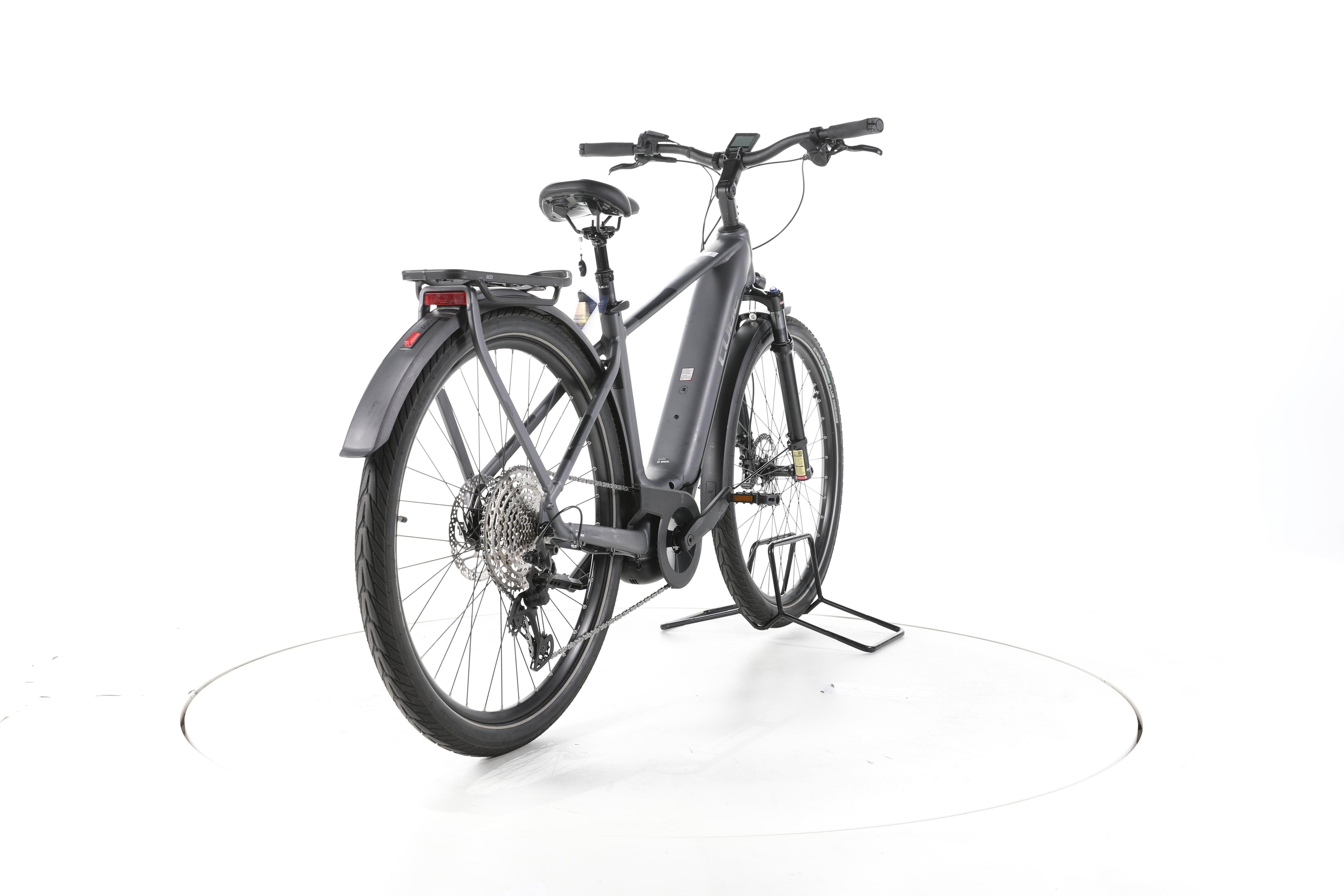 Cube Touring Hybrid EXC Trekking E-Bike - Image 11
