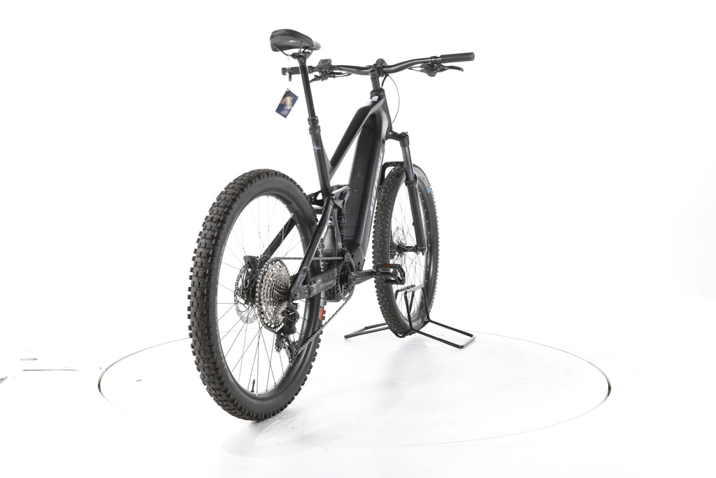 Stevens E-Inception AM 6.6.1 E-Bike Fully Carbon - Image 11