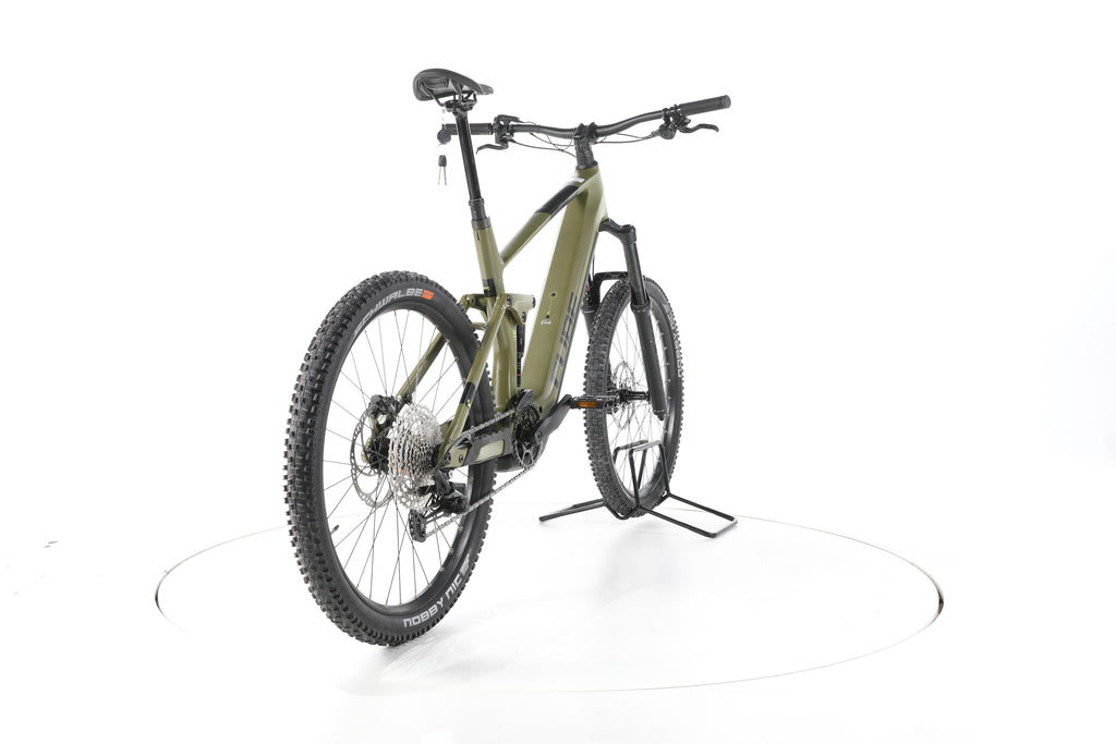 Cube Stereo Hybrid 160 HPC Race Fully E-Bike Carbon - Image 11