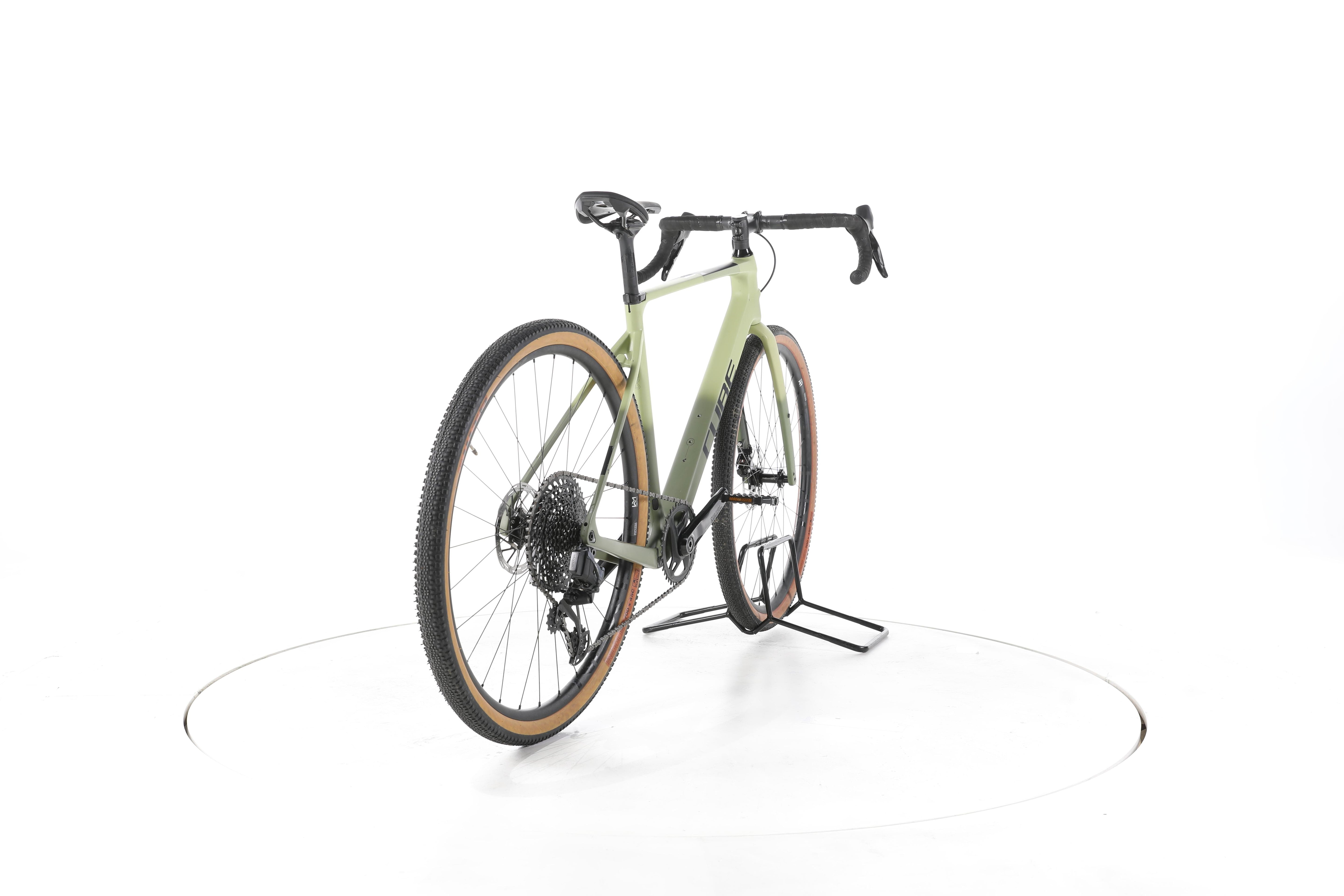 Cube Nuroad C:62 SLX Gravelbike Carbon - Image 11