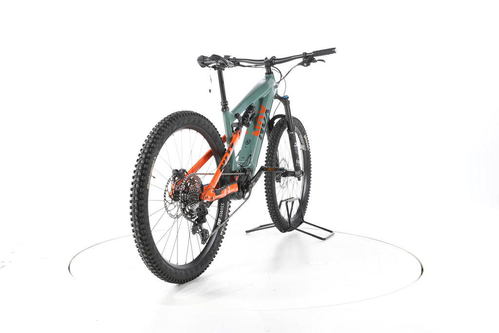 Nox Cycles HYBRID ALL-MTN 5.9 Pro E-Bike Fully - Image 11