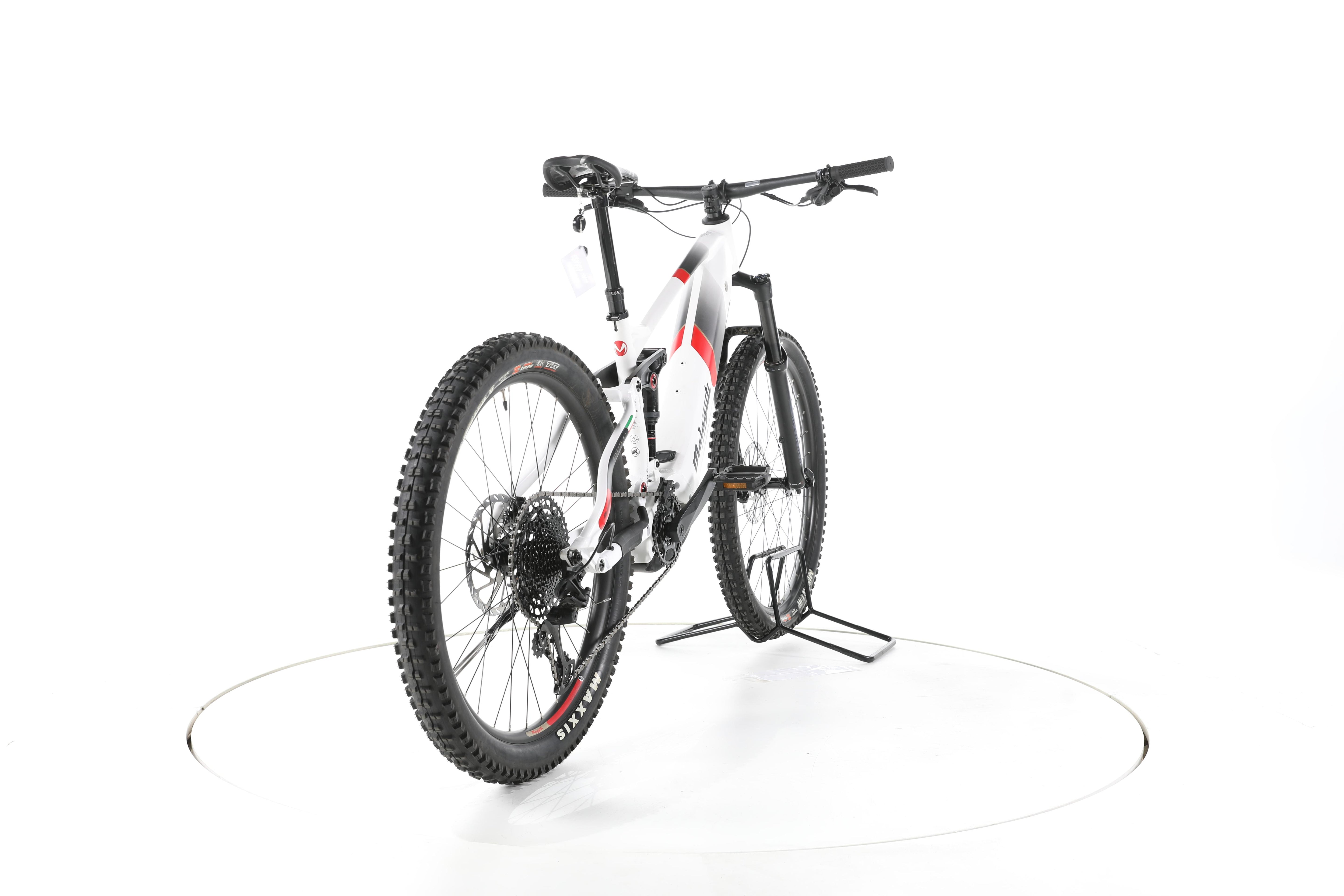Malaguti Civetta Fully E-Bike - Image 11