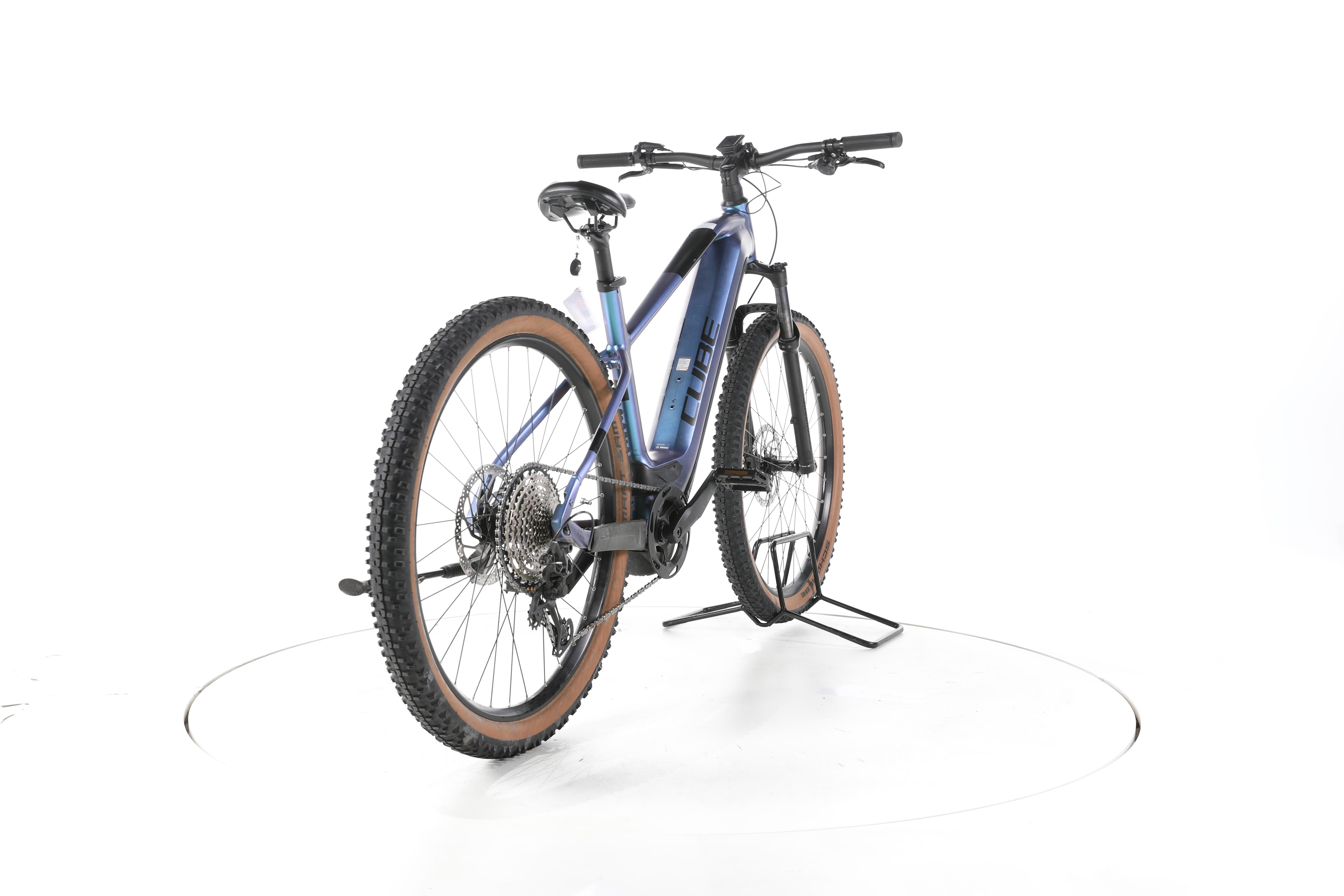 Cube Reaction Hybrid Race E-Bike - Image 11