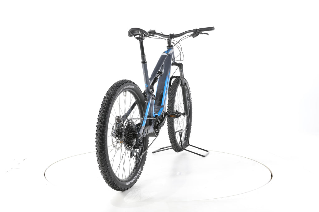 Ghost E-ASX Essential 160 E-Bike Fully - Image 11