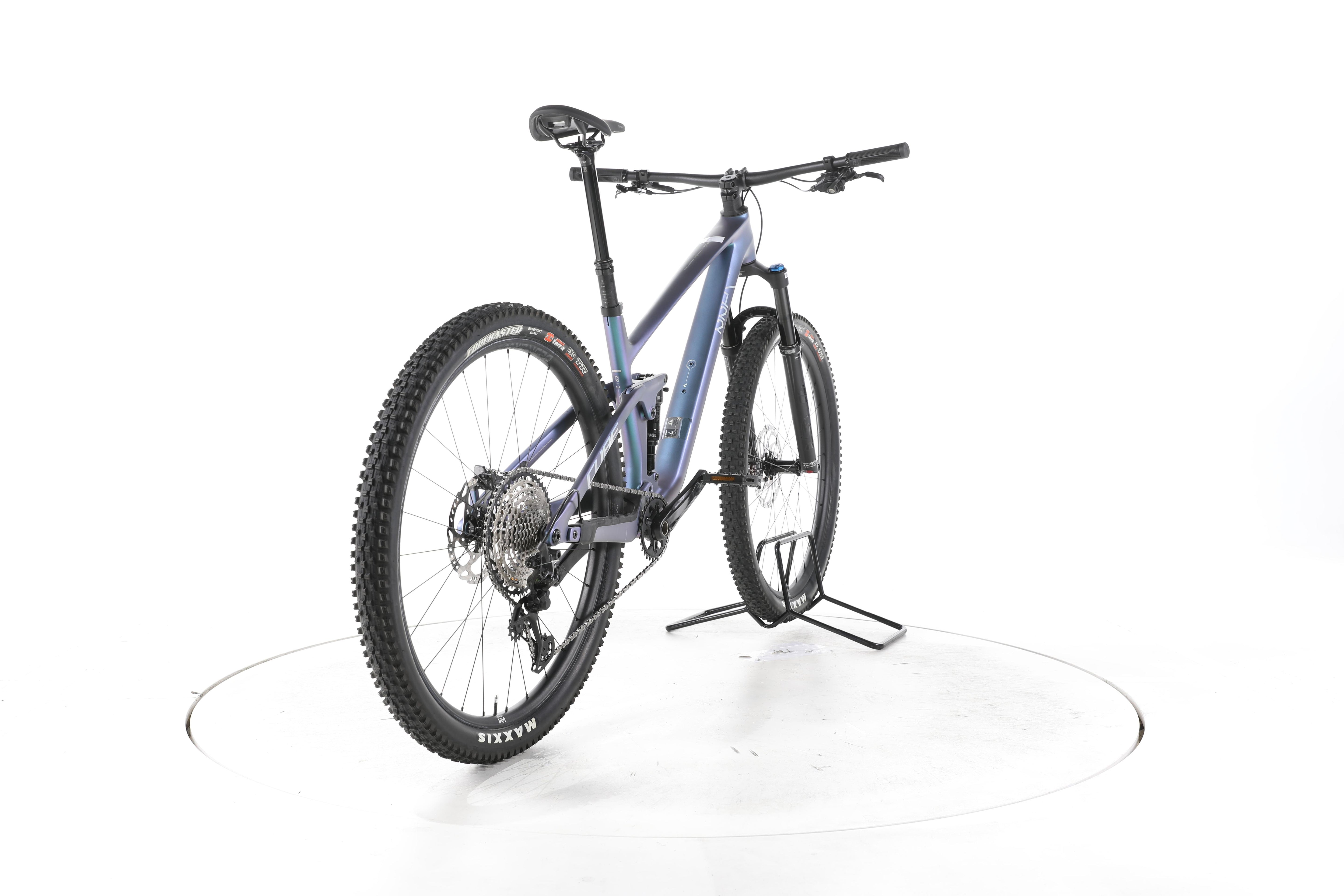 Cube Stereo ONE22 C:62 TM Fahrrad Hardtail - Image 11