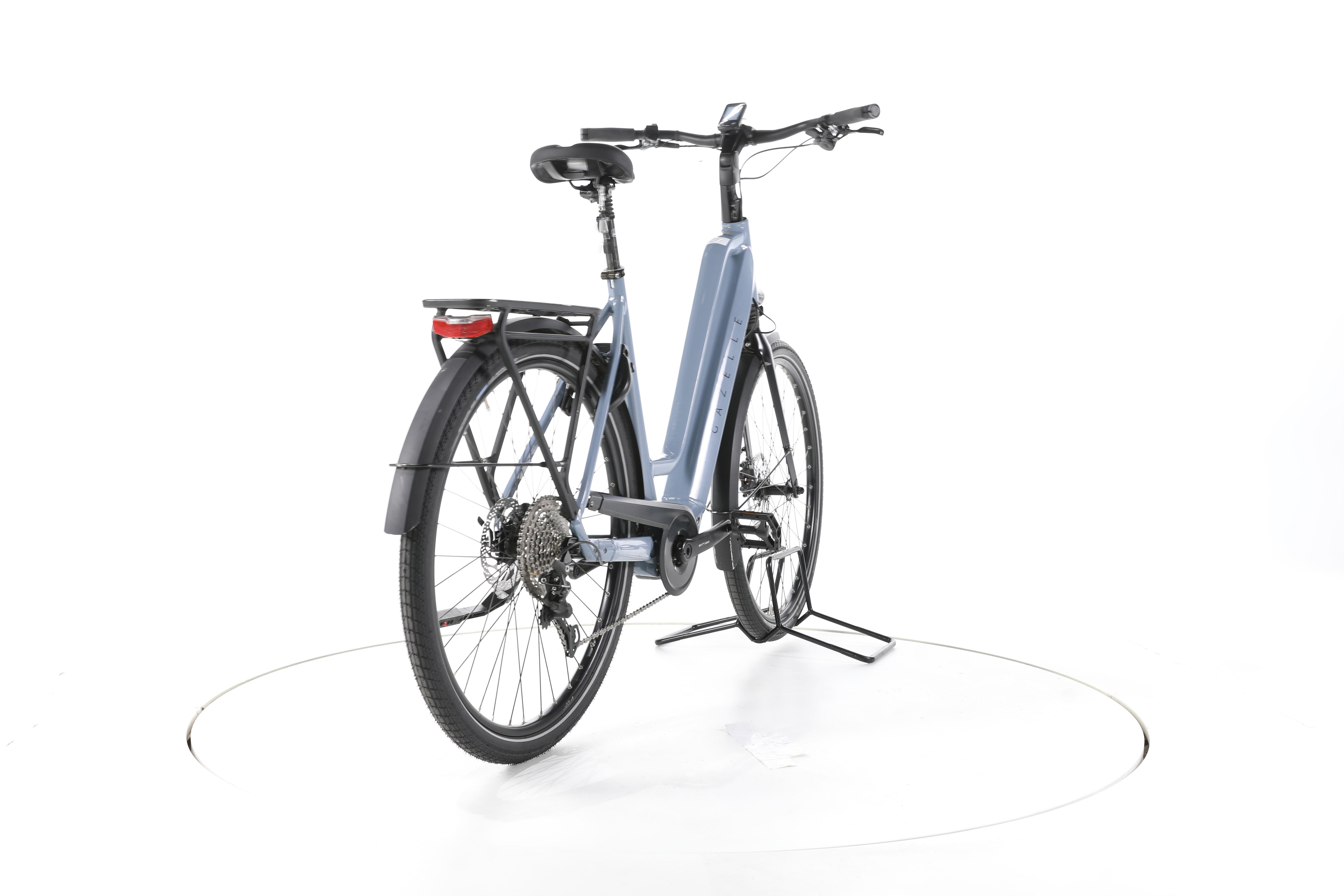 Gazelle Chamonix T10 HMS Trekking E-Bike Tiefeinsteiger - Image 11