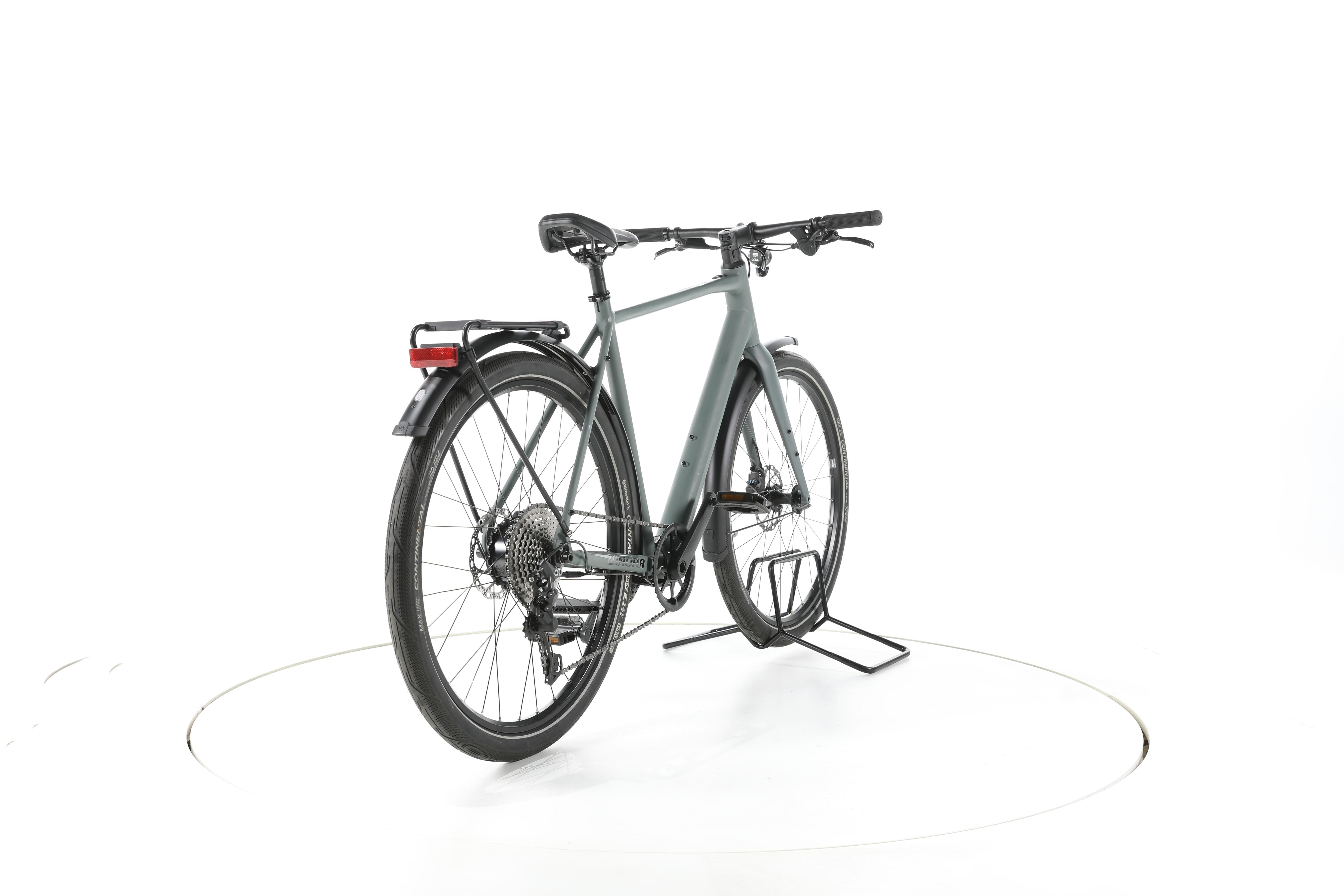 Winora E-Flitzer Trekking E-Bike - Image 11