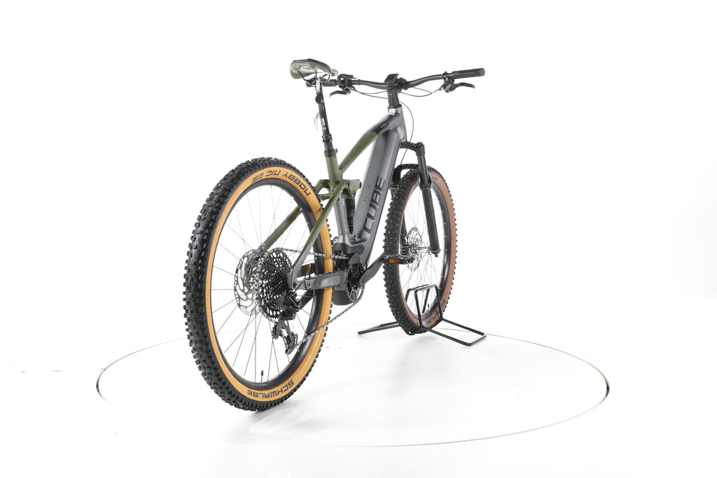 Cube Stereo Hybrid 120 TM Fully E-Bike - Image 11