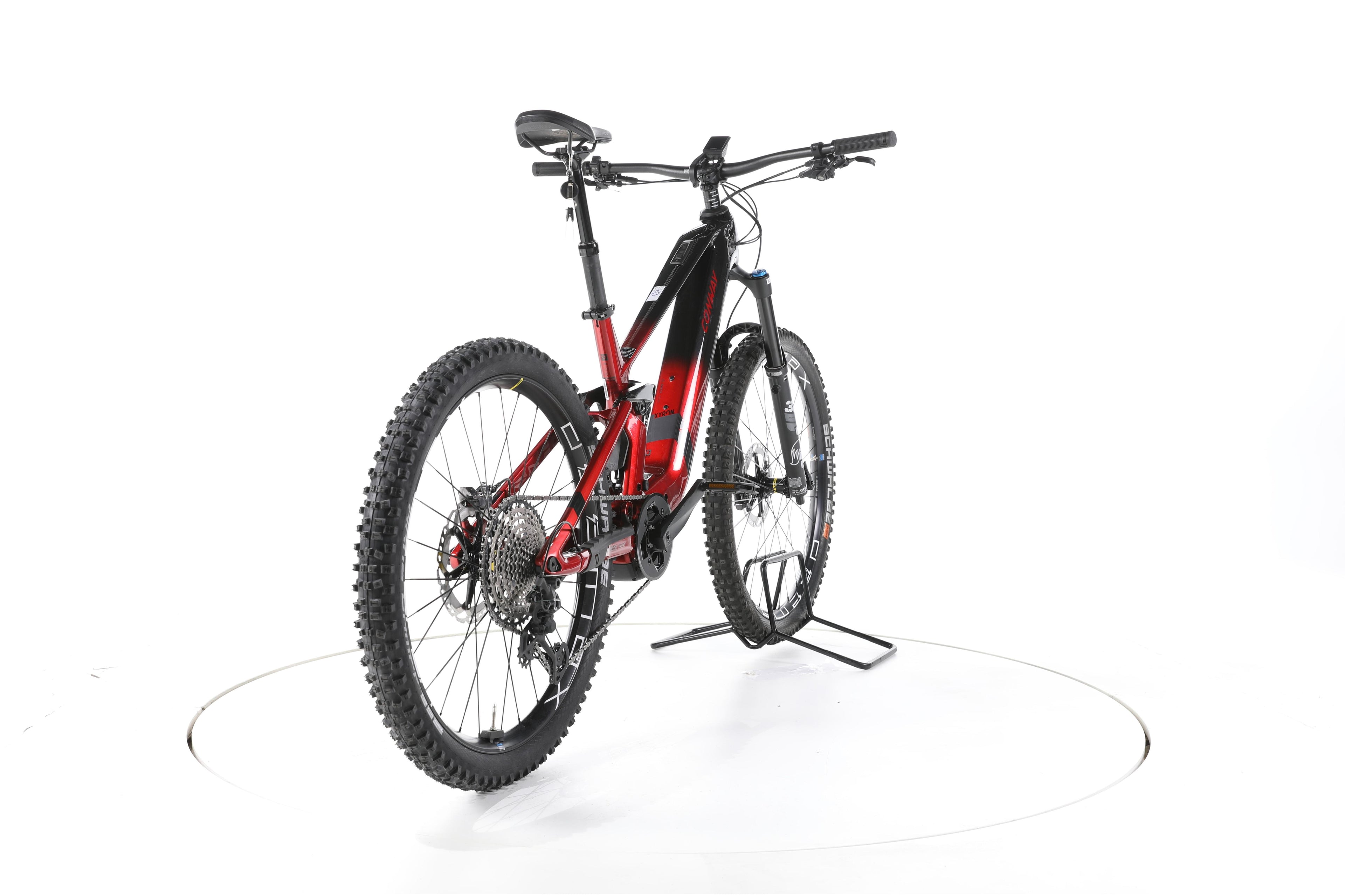 Conway Xyron S8.9MX Fully E-Bike Carbon 2023 - Image 11