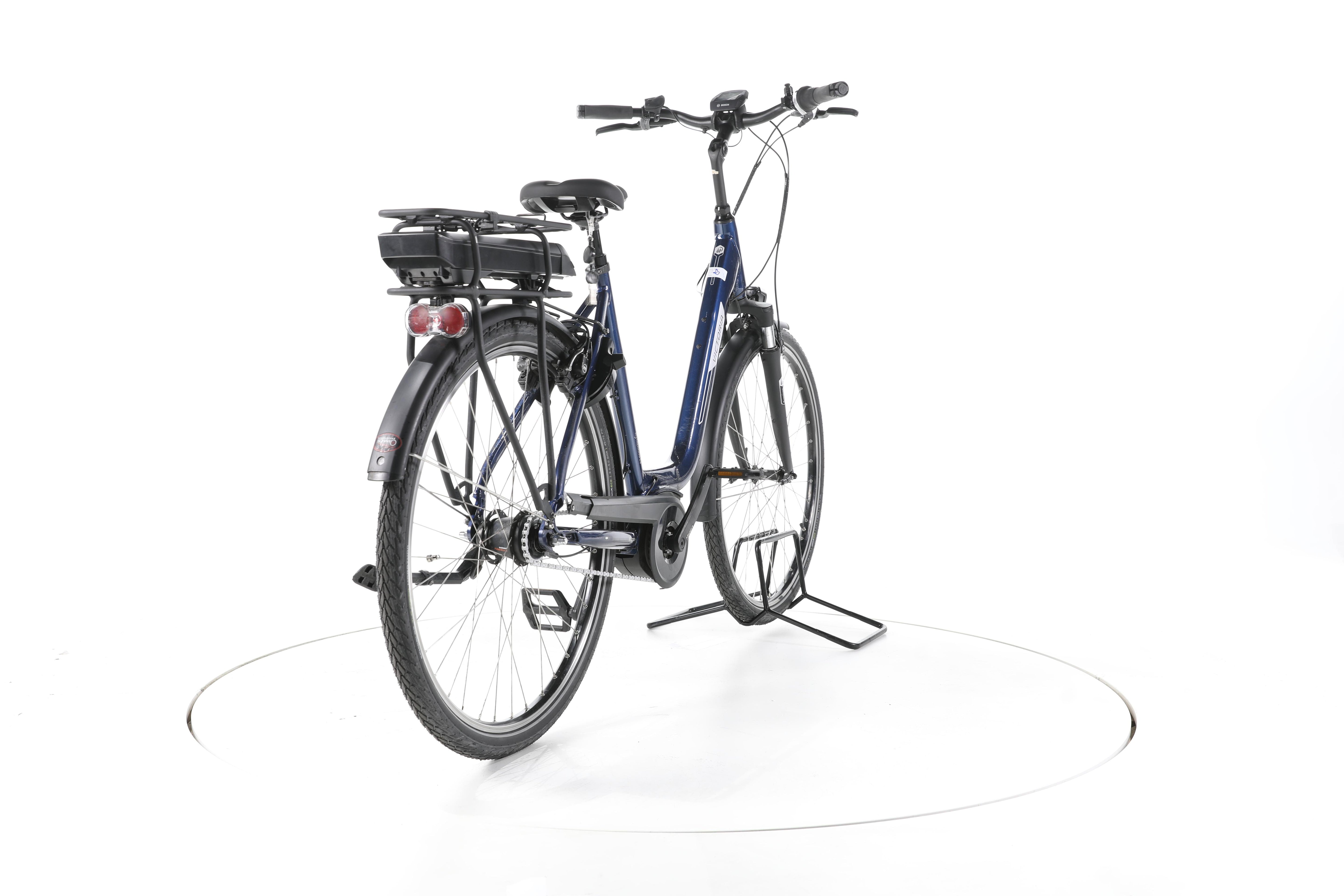 Victoria eTrekking 5.8 City E-Bike Tiefeinsteiger - Image 11