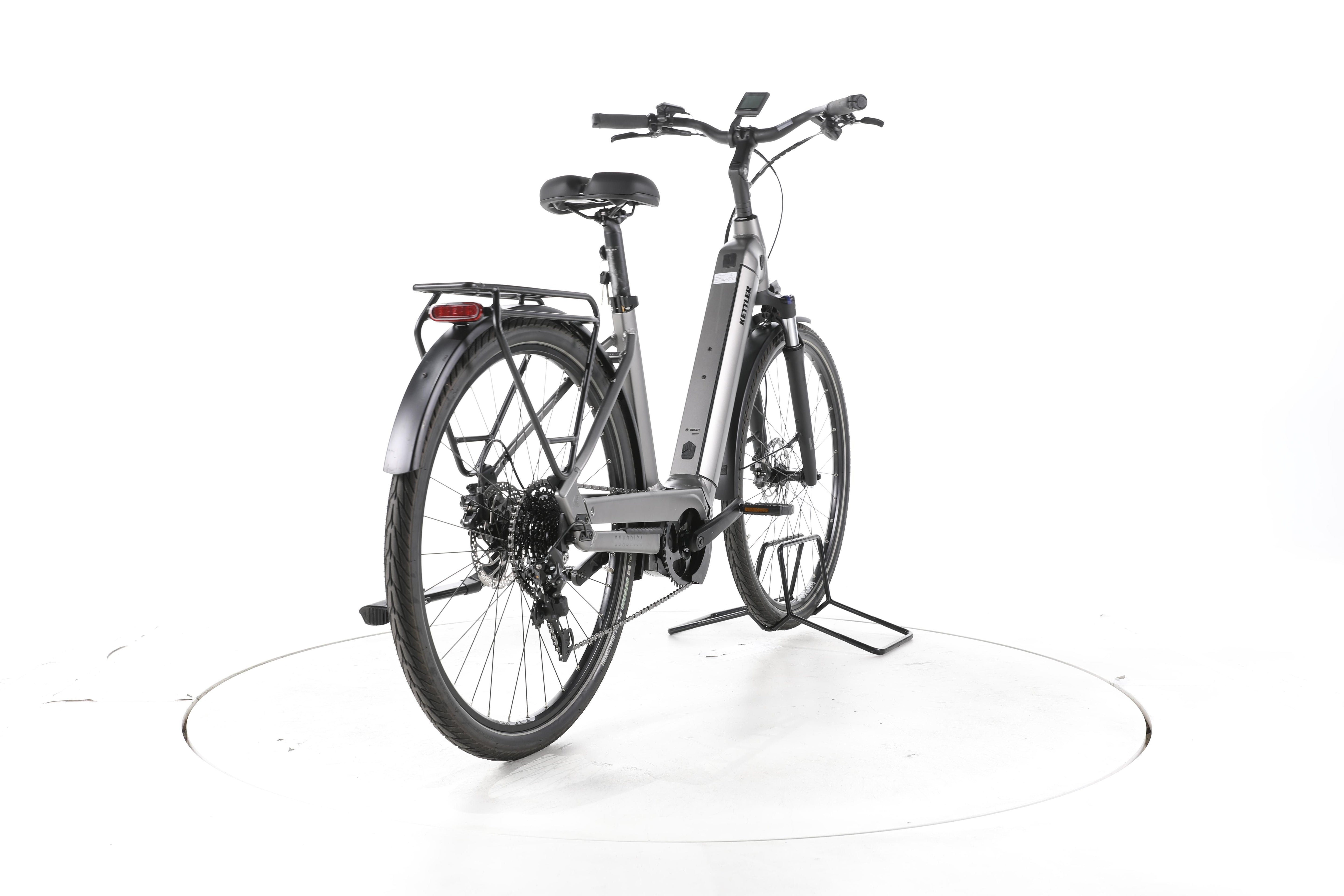Kettler Quadriga P10 Trekking E-Bike Tiefeinsteiger 2024 - Image 11