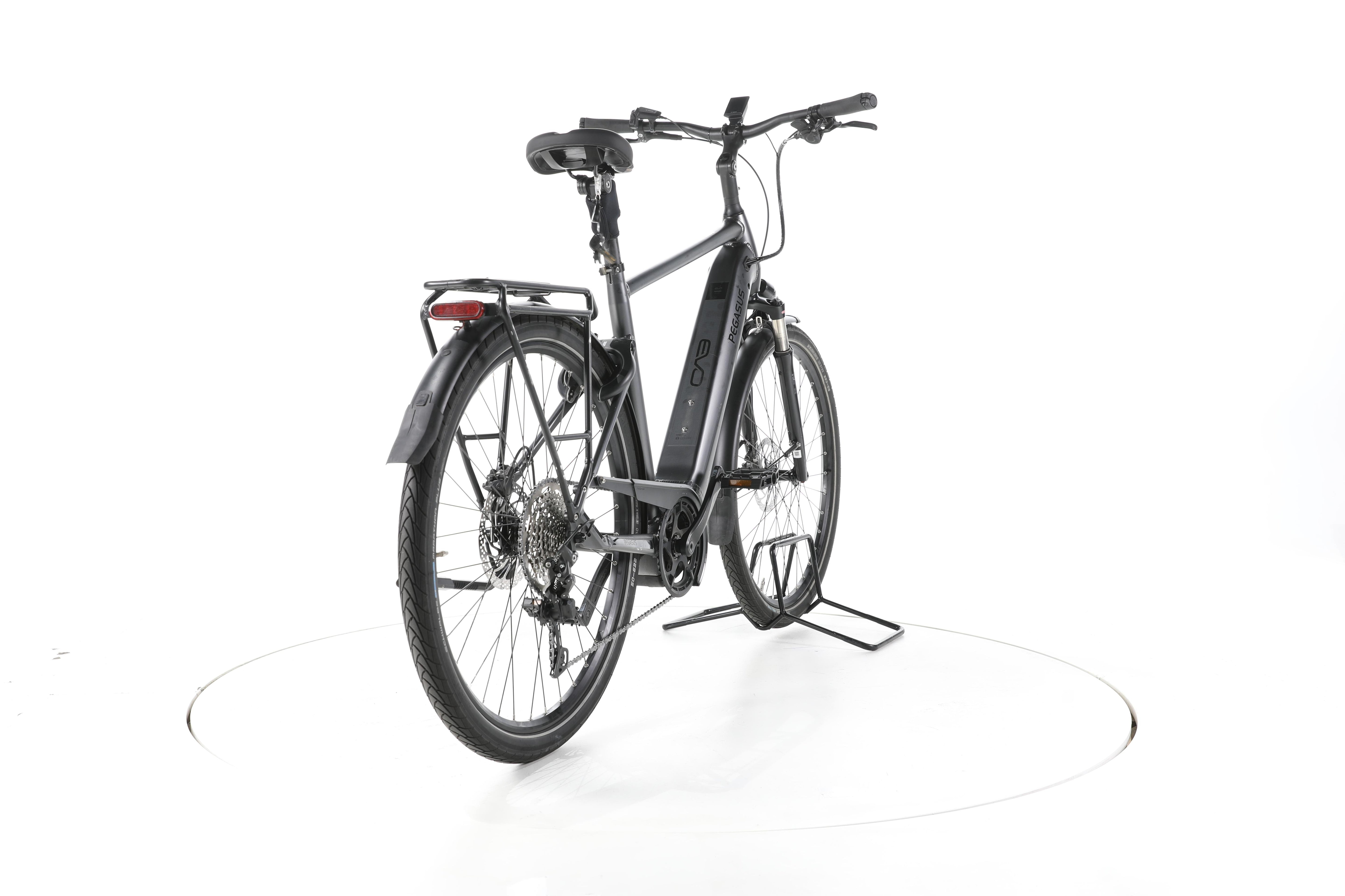 Pegasus Premio EVO 10 Lite Trekking E-Bike - Image 11