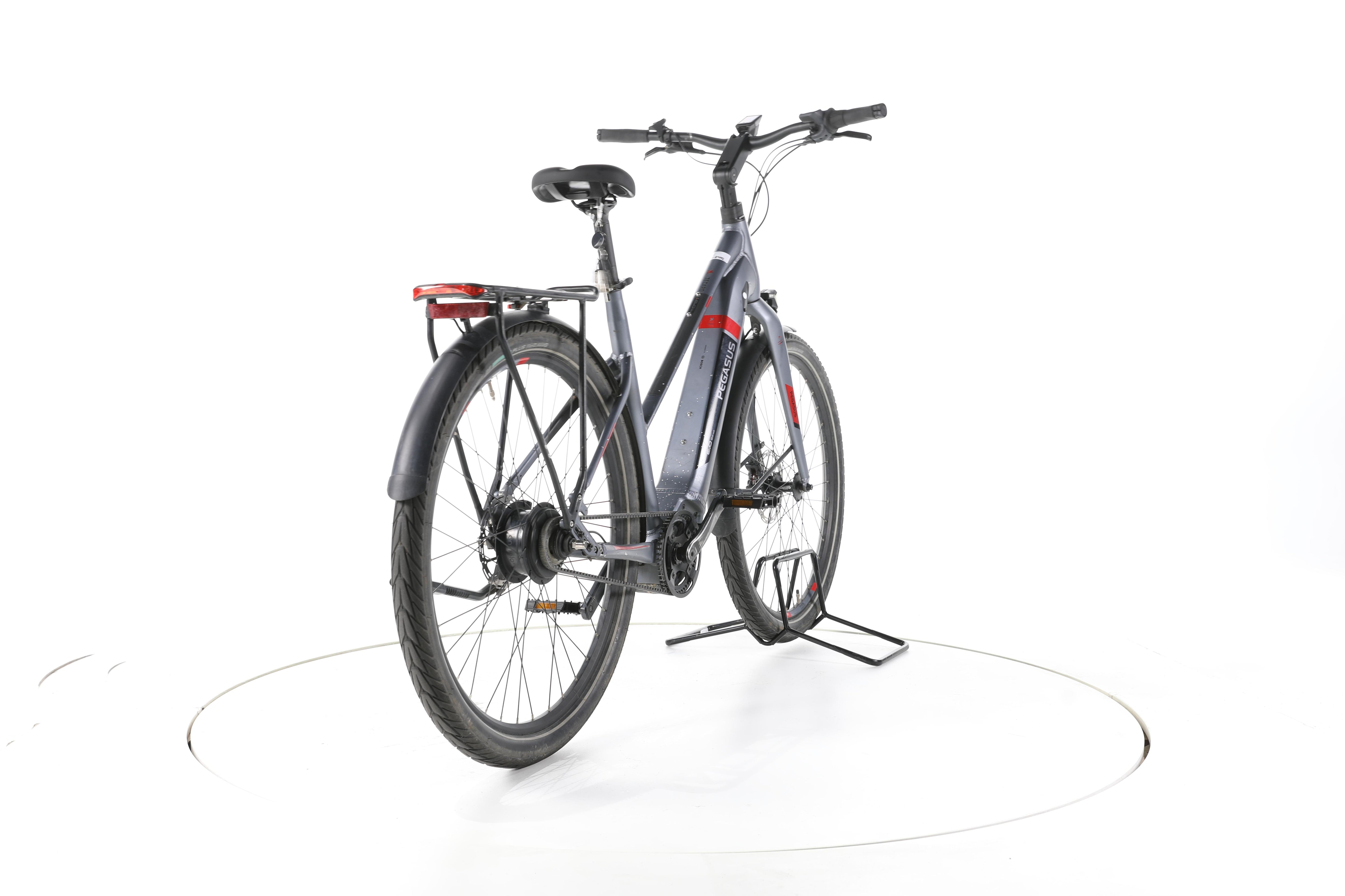 Pegasus Tecaro EVO NV City E-Bike - Image 11