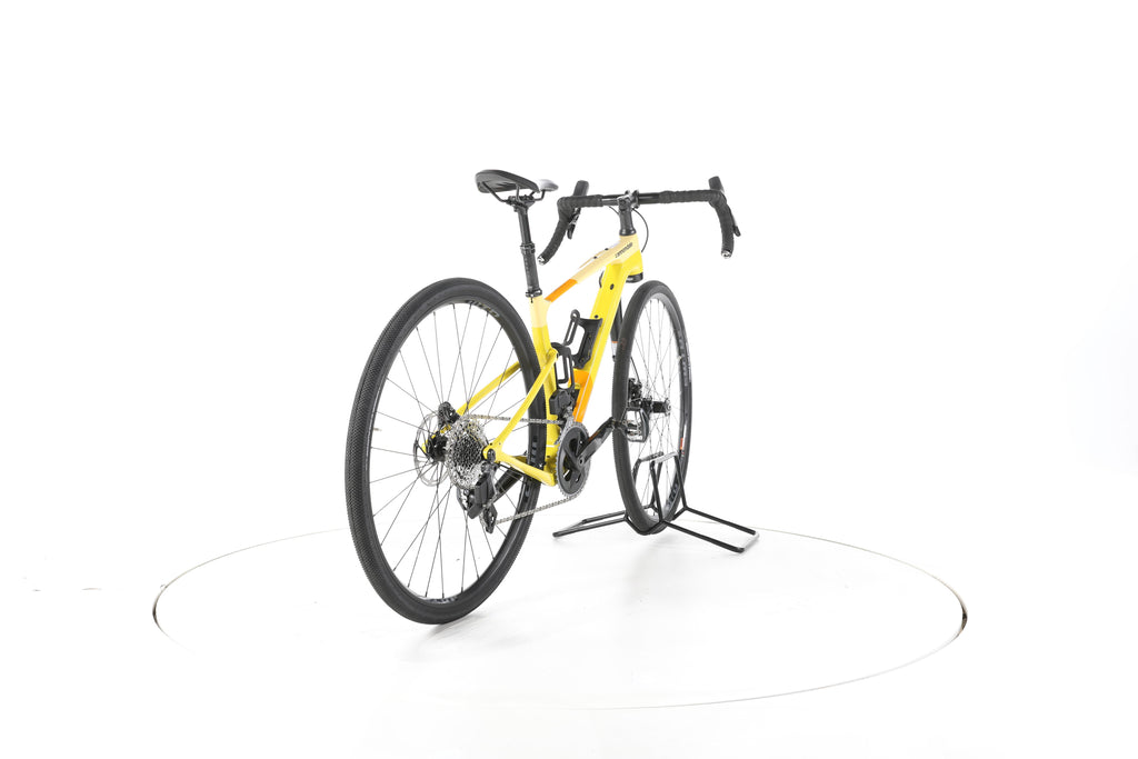 Cannondale Topstone Carbon 2 Lefty Gravelbike Carbon - Image 11