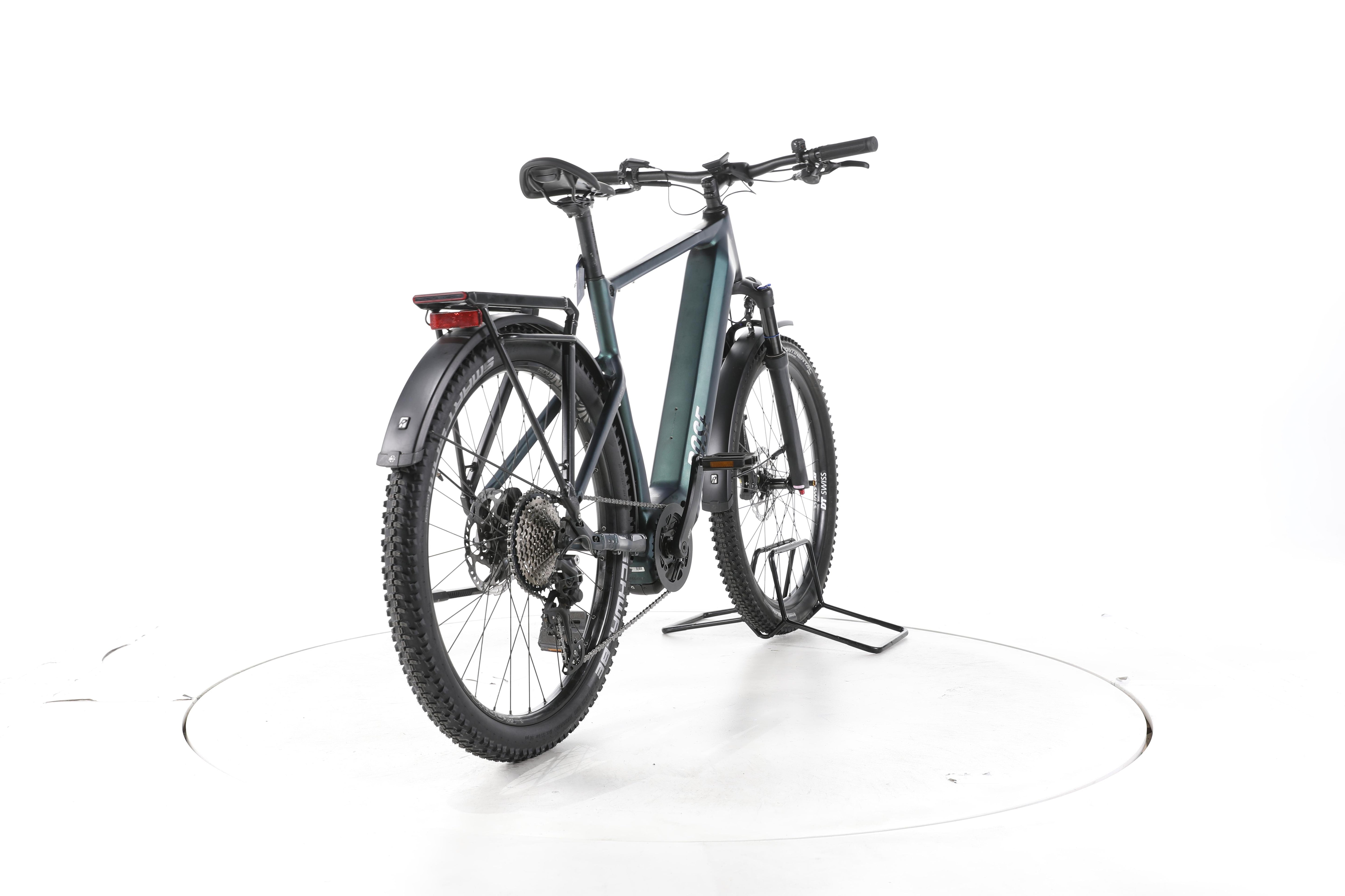 Rose MAYOR PLUS Trekking E-Bike - Image 11