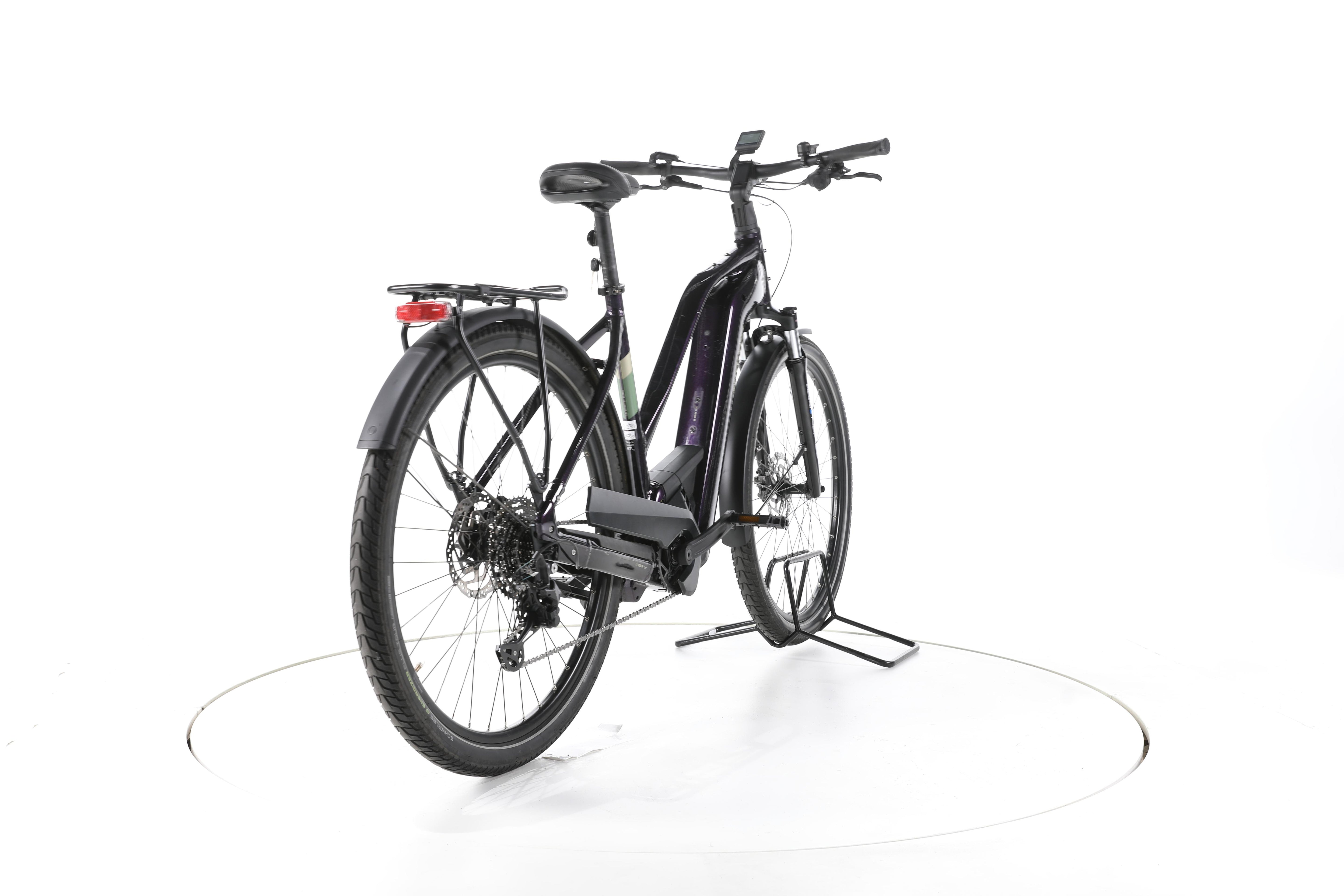Bergamont E-Horizon Trekking E-Bike - Image 11
