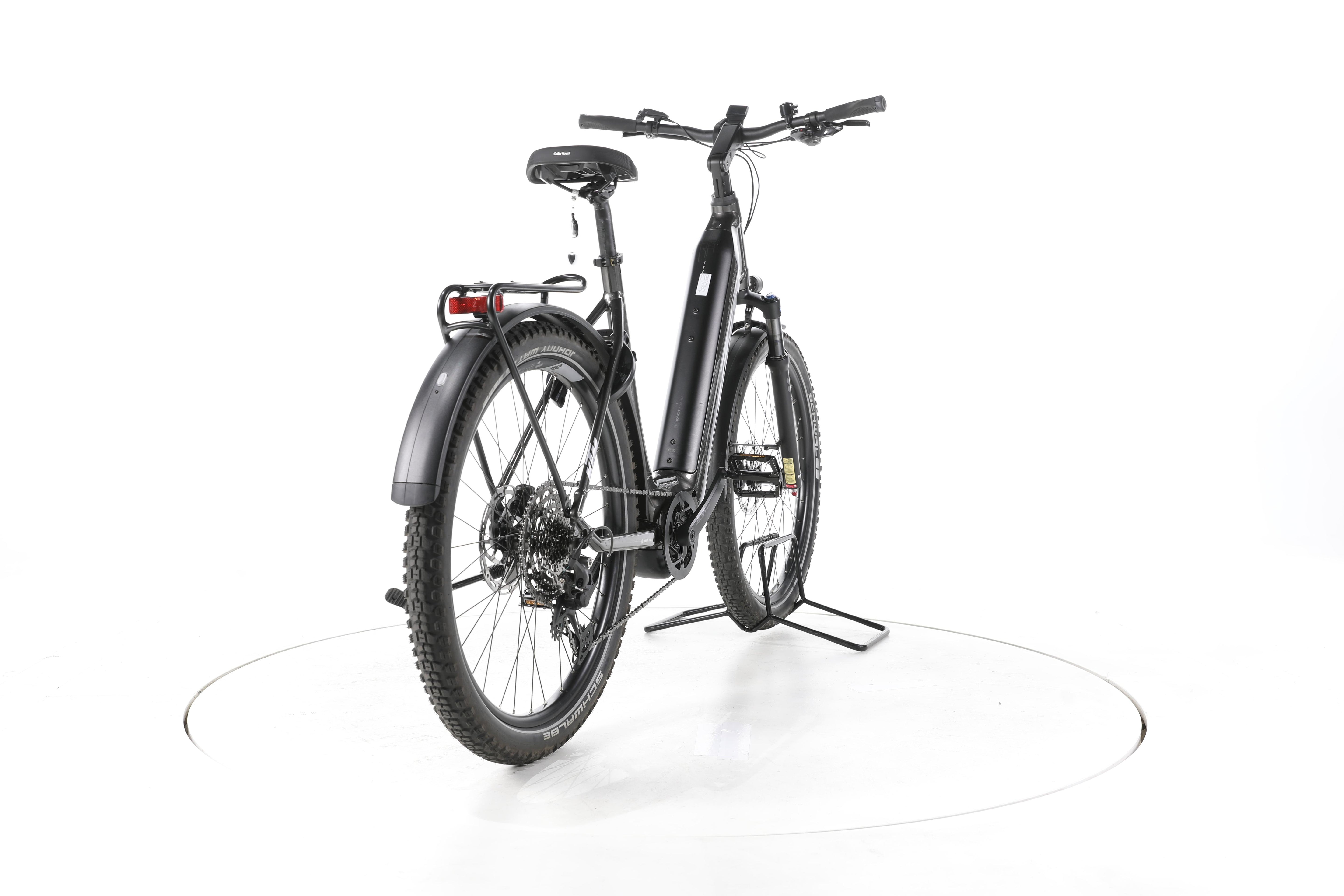 KTM MACINA AERA 772 LFC US Trekking E-Bike Tiefeinsteiger 2025 - Image 11