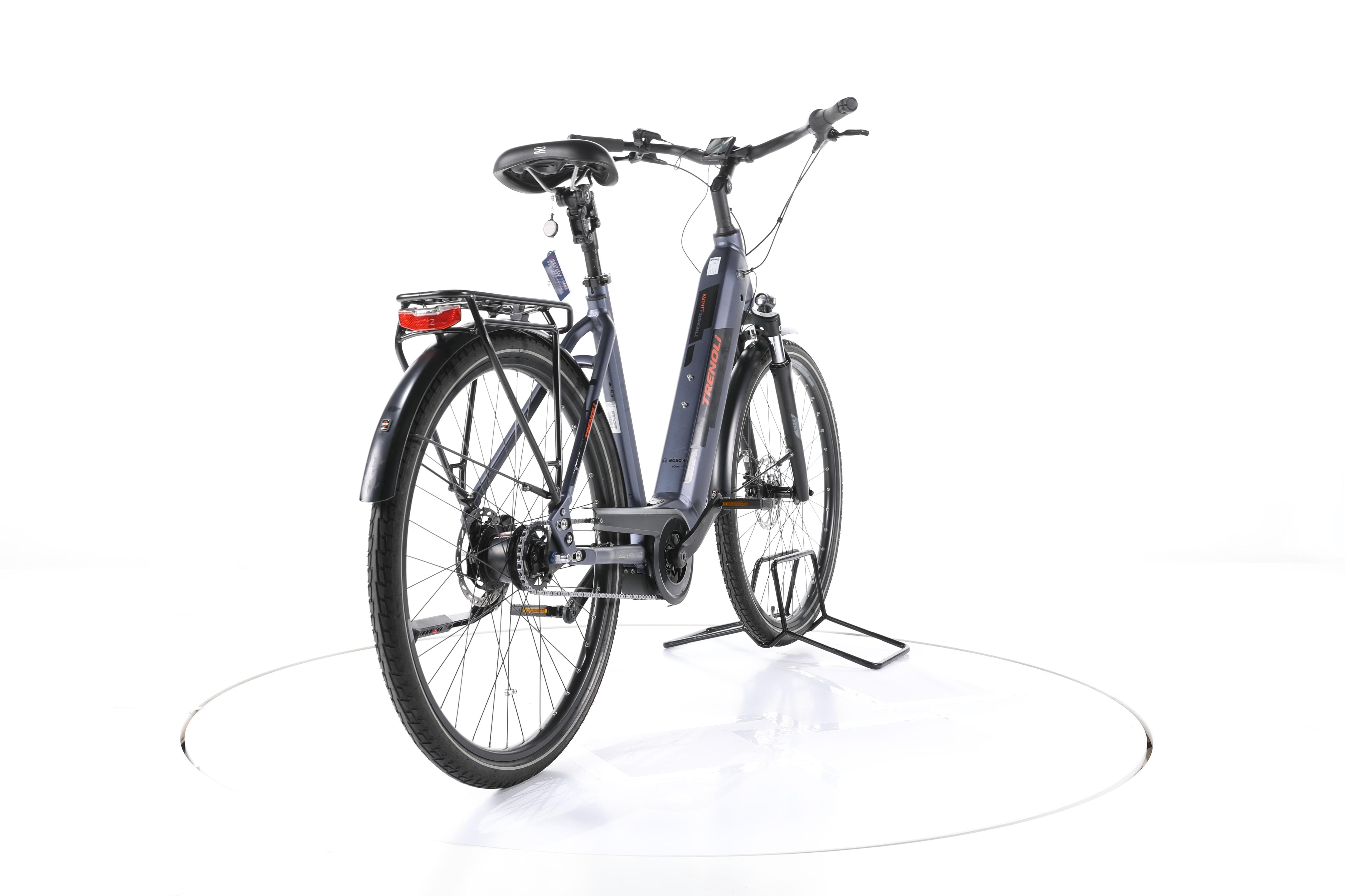Trenoli Livenza Classico City E-Bike Tiefeinsteiger 2023 - Image 11