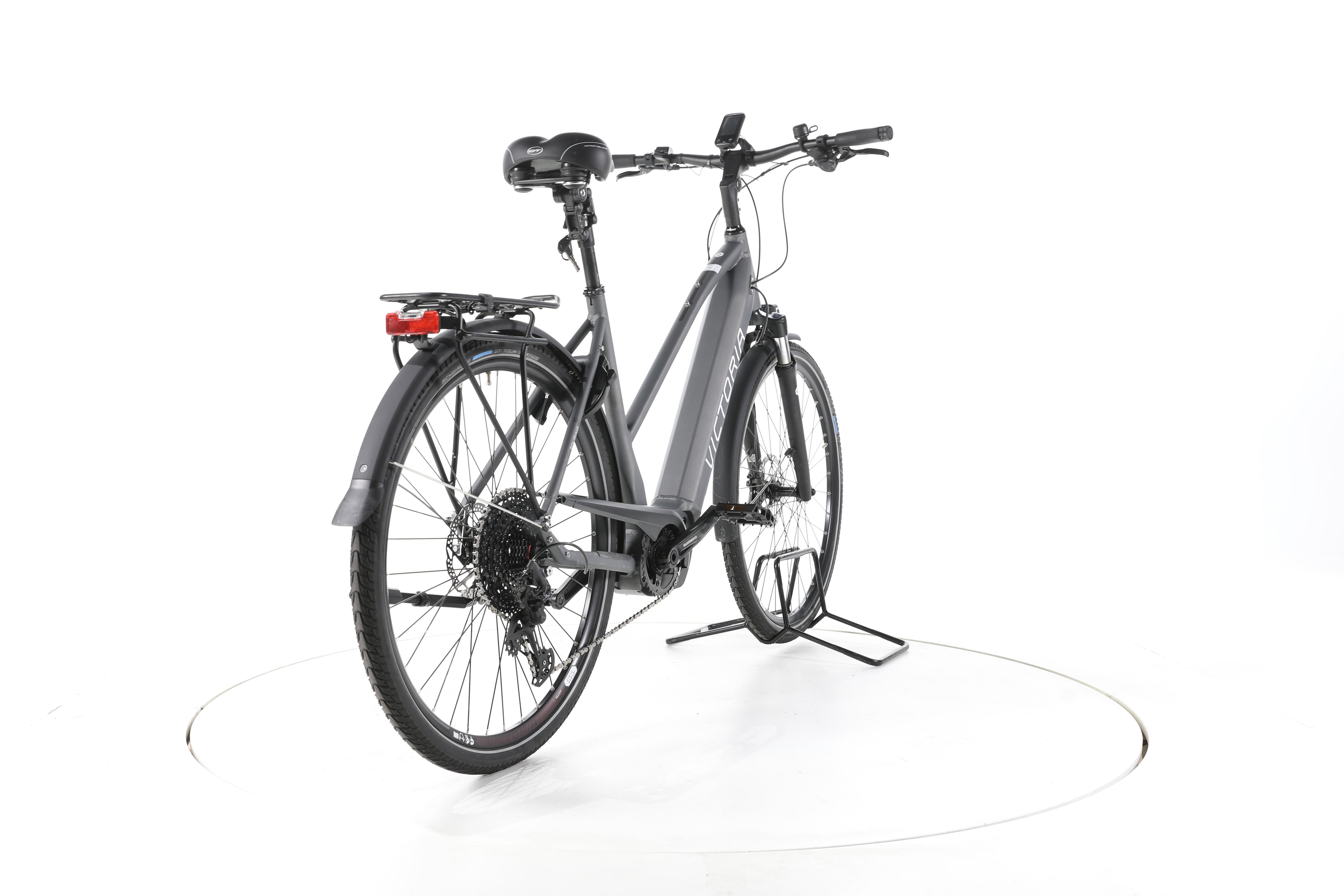 Victoria eTouring 12.9 Trekking E-Bike - Image 11