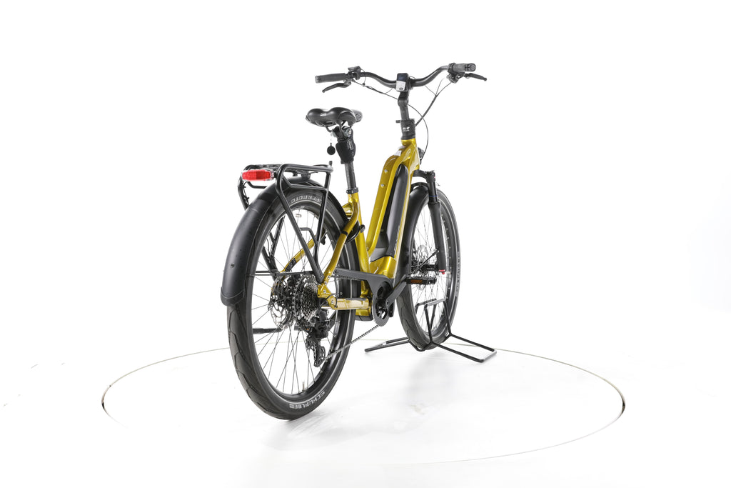 FLYER Upstreet3 7.10 Trekking E-Bike - Image 11