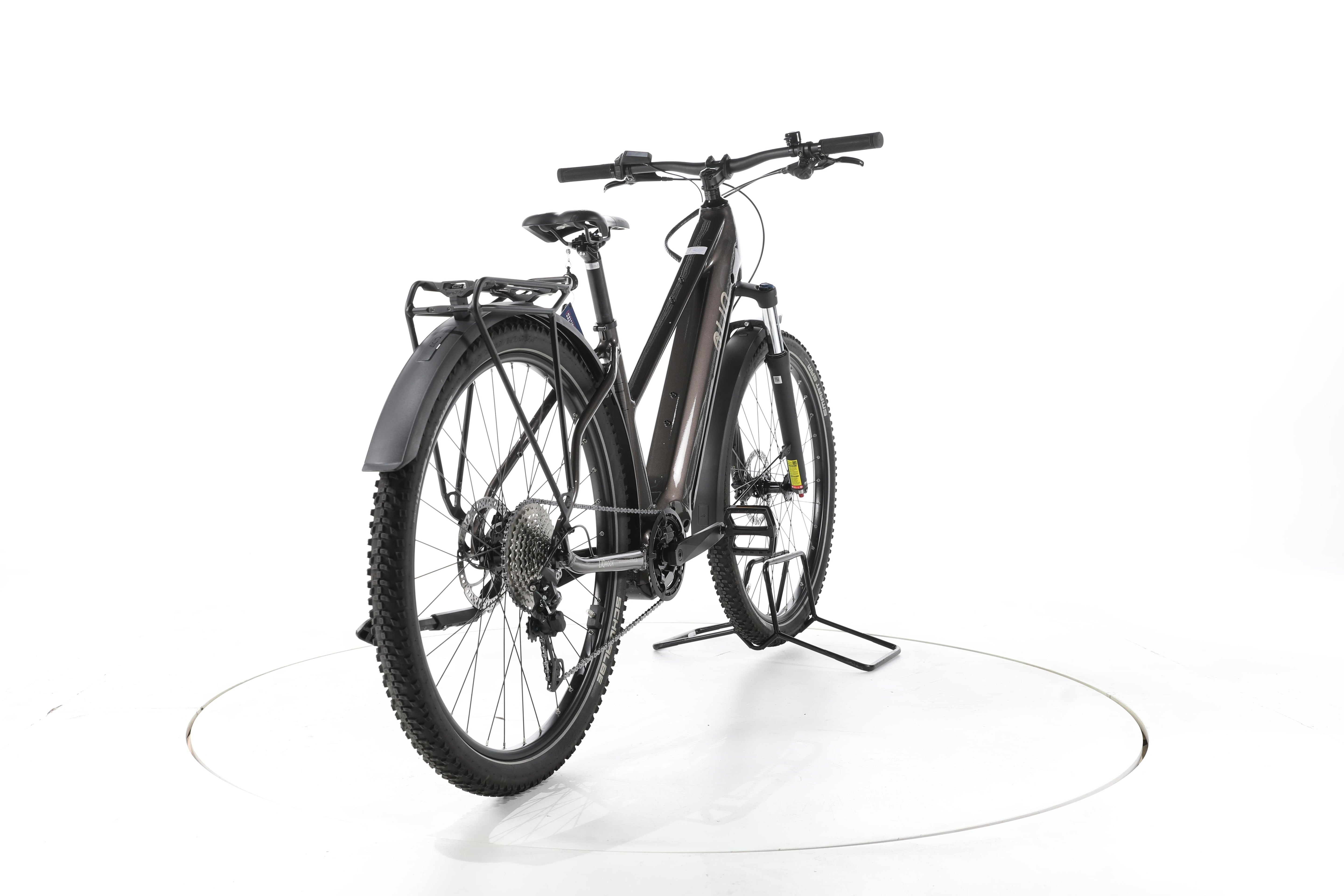 LIQBIKE ROCK Trekking E-Bike 2024 - Image 11