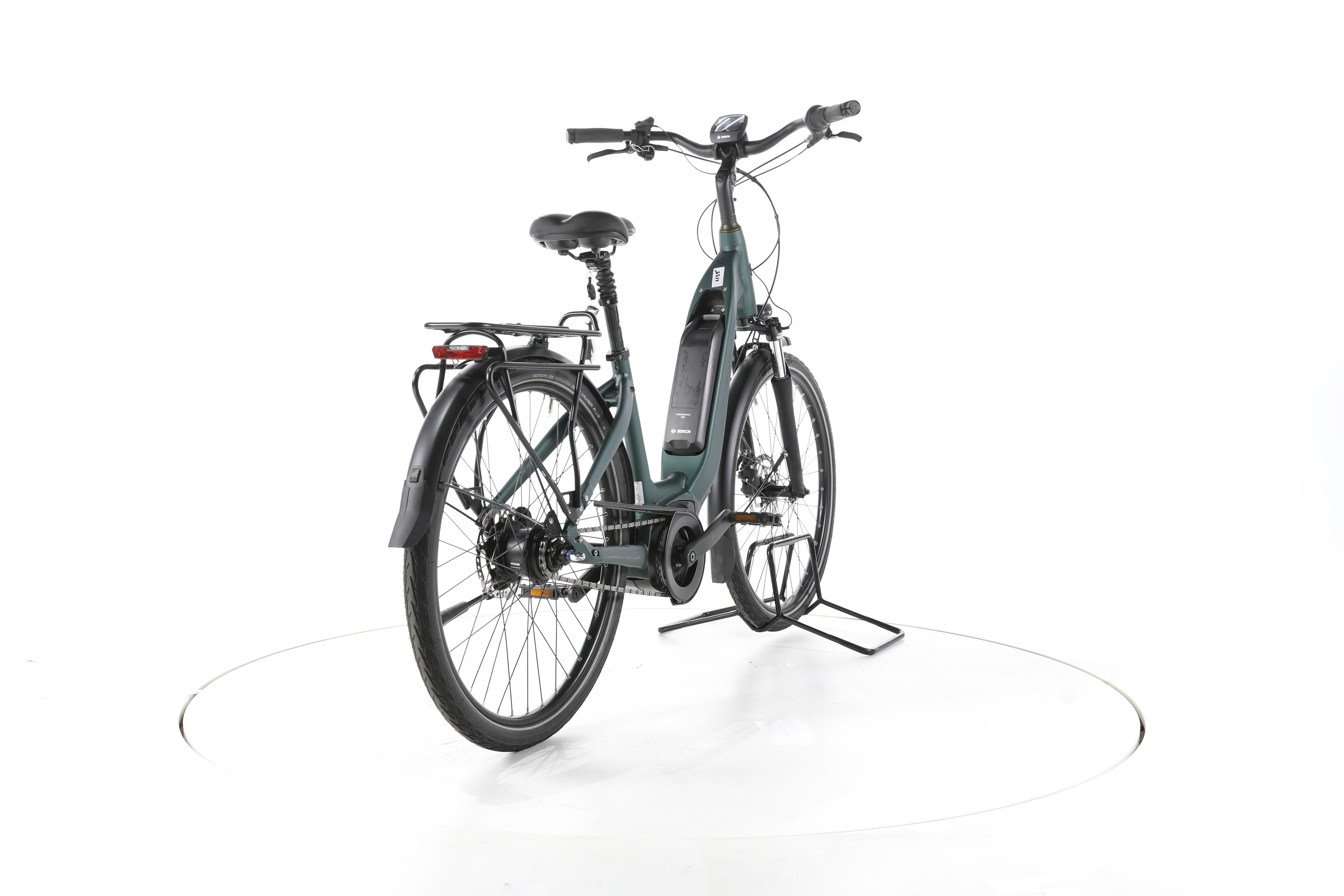 Velo de Ville AEB 400 City E-Bike Tiefeinsteiger - Image 11