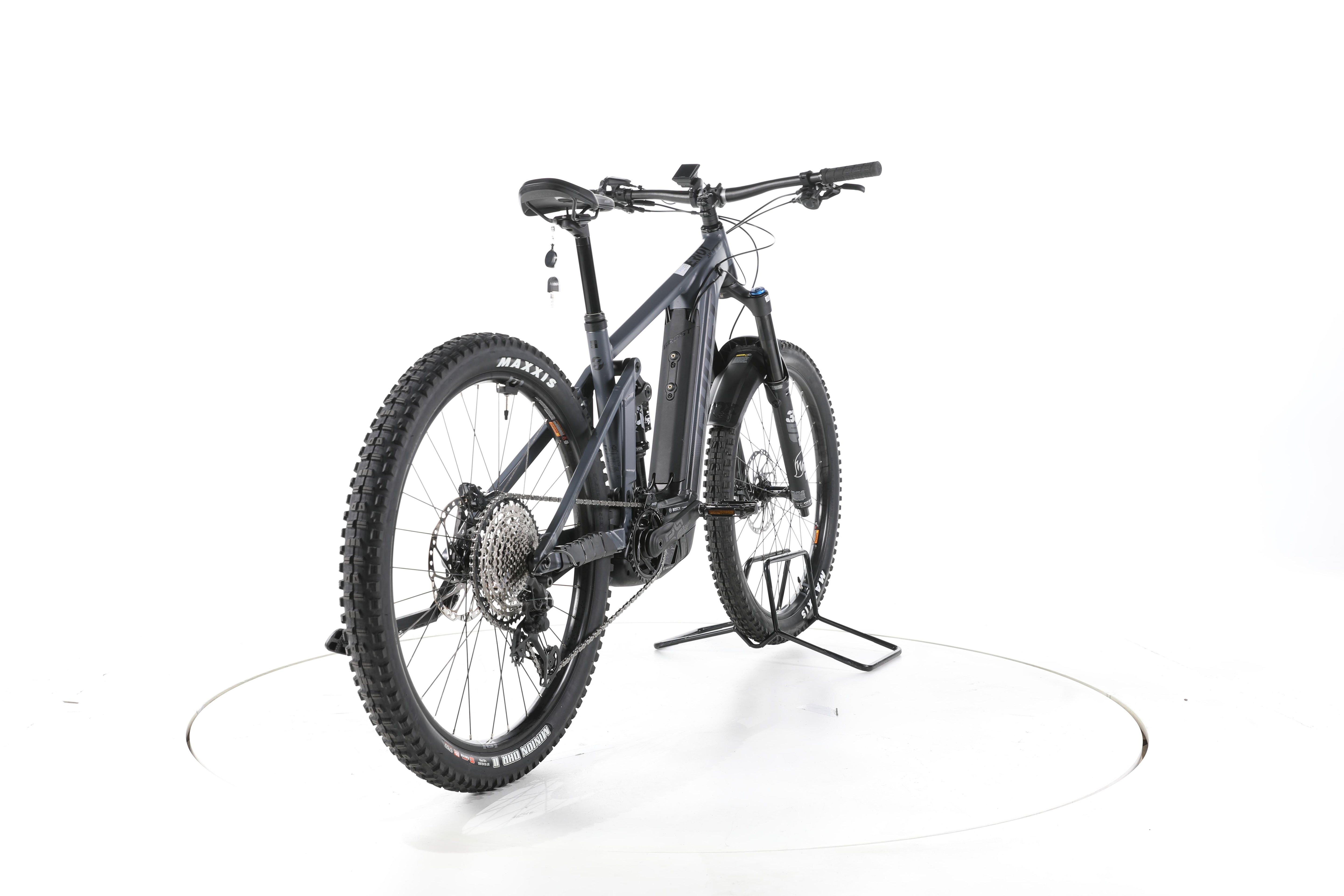 Ghost E-RIOT AM UNIVERSAL E-Bike Fully - Image 11