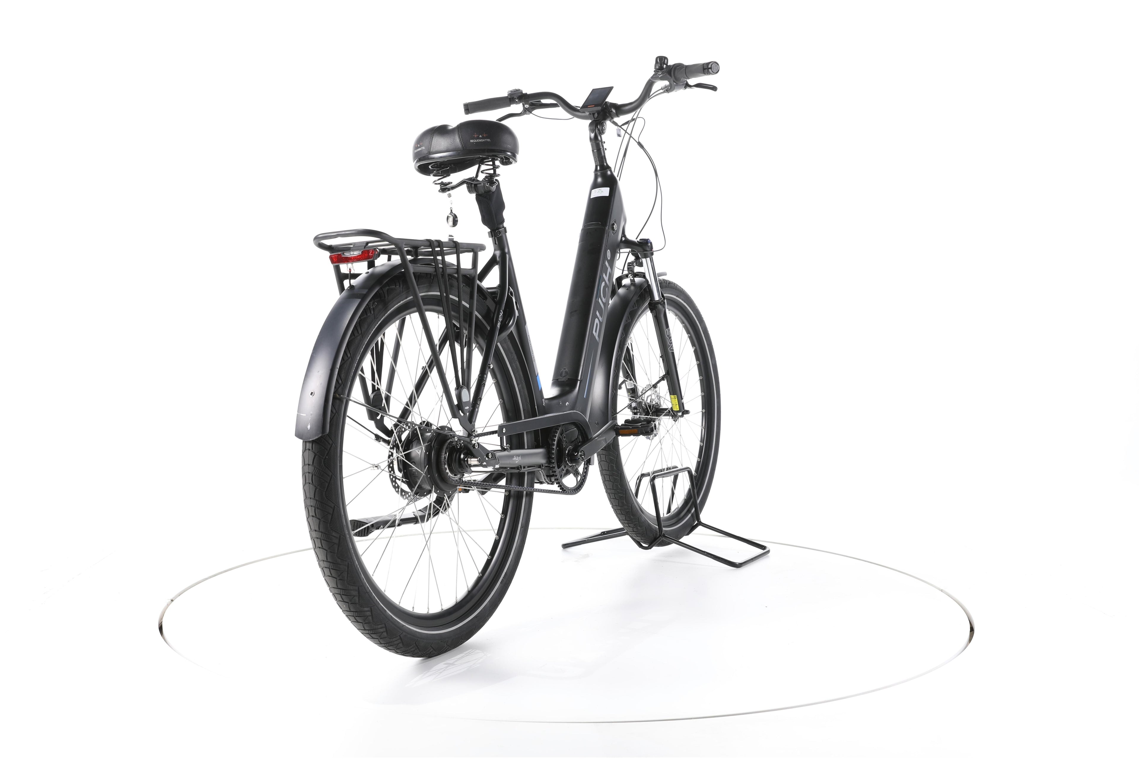 Puch Q4.8 FL 7G City E-Bike Tiefeinsteiger - Image 11