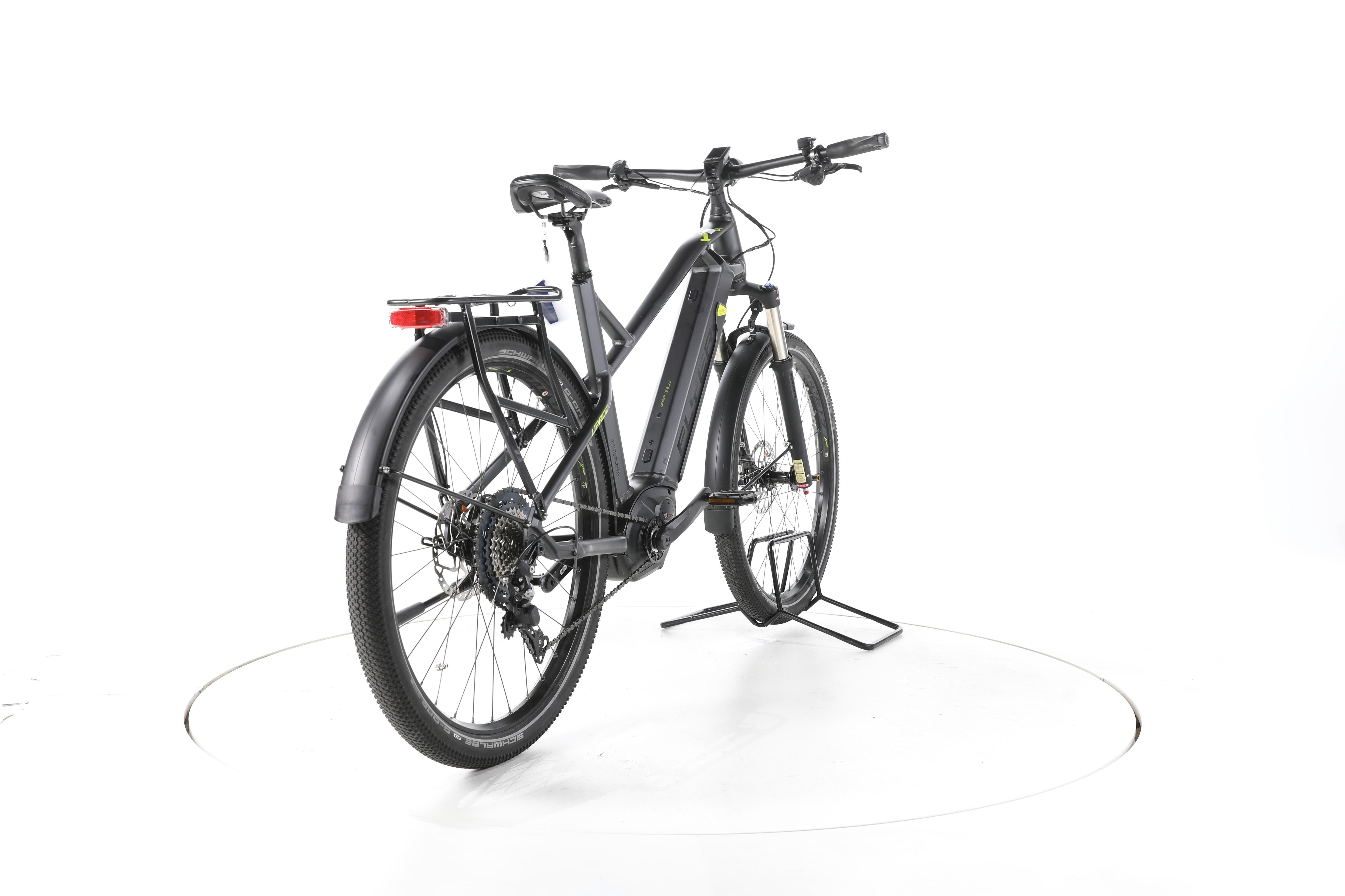 FLYER Uproc1 4.15 HT Trekking E-Bike - Image 11