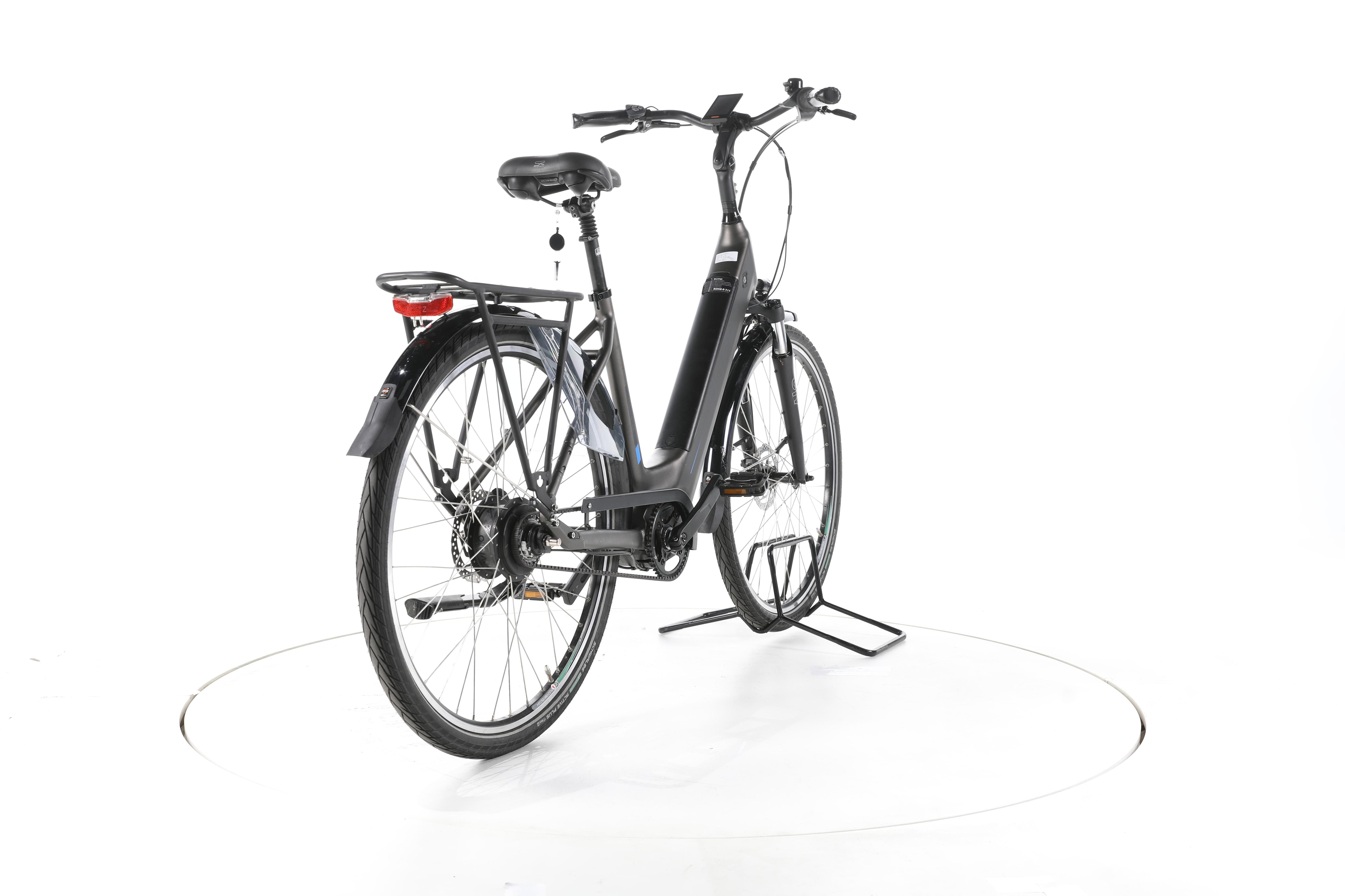 Puch C4.7 City E-Bike Tiefeinsteiger - Image 11