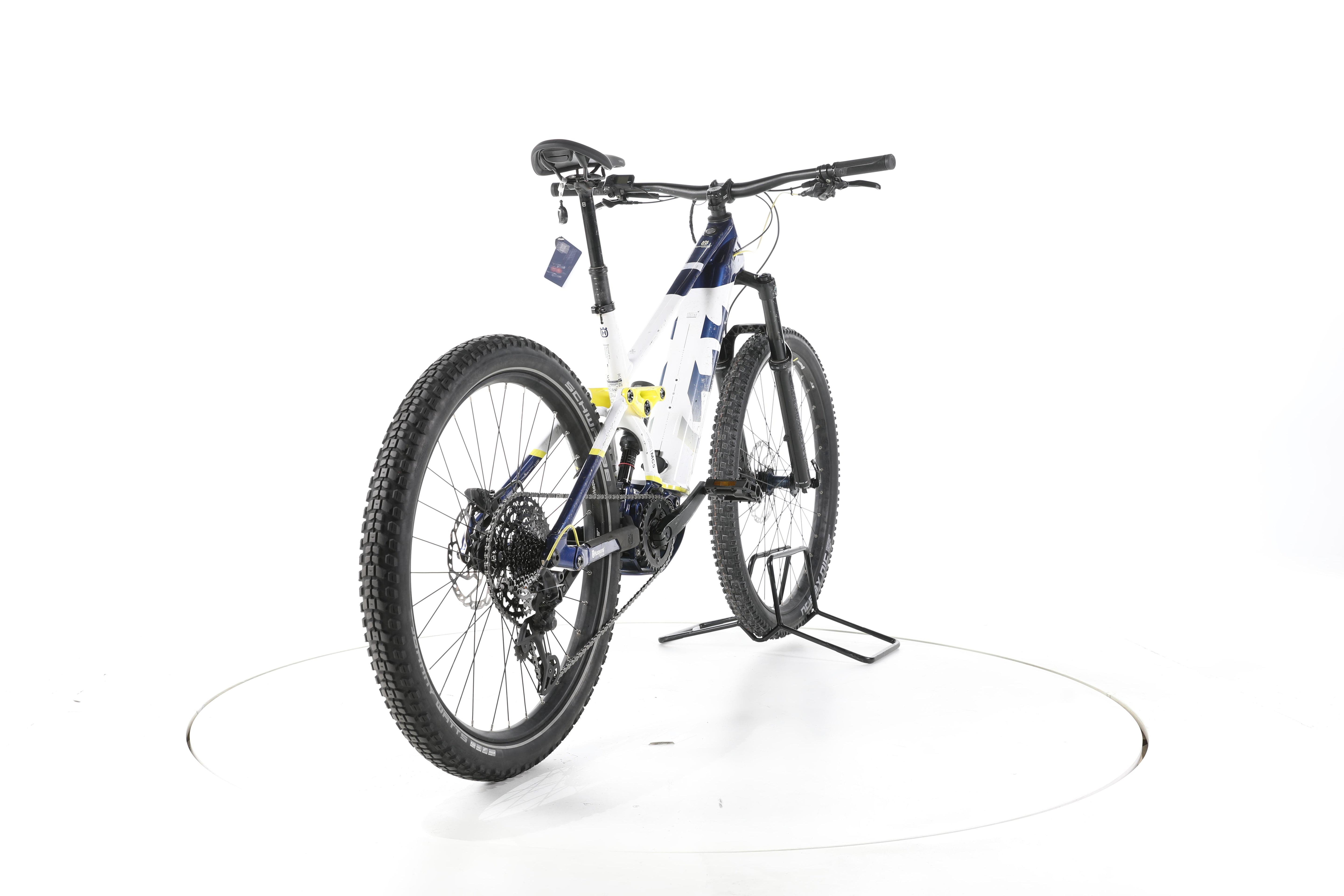 Husqvarna E-Bicycles Mountain Cross 5 Fully E-Bike - Image 11