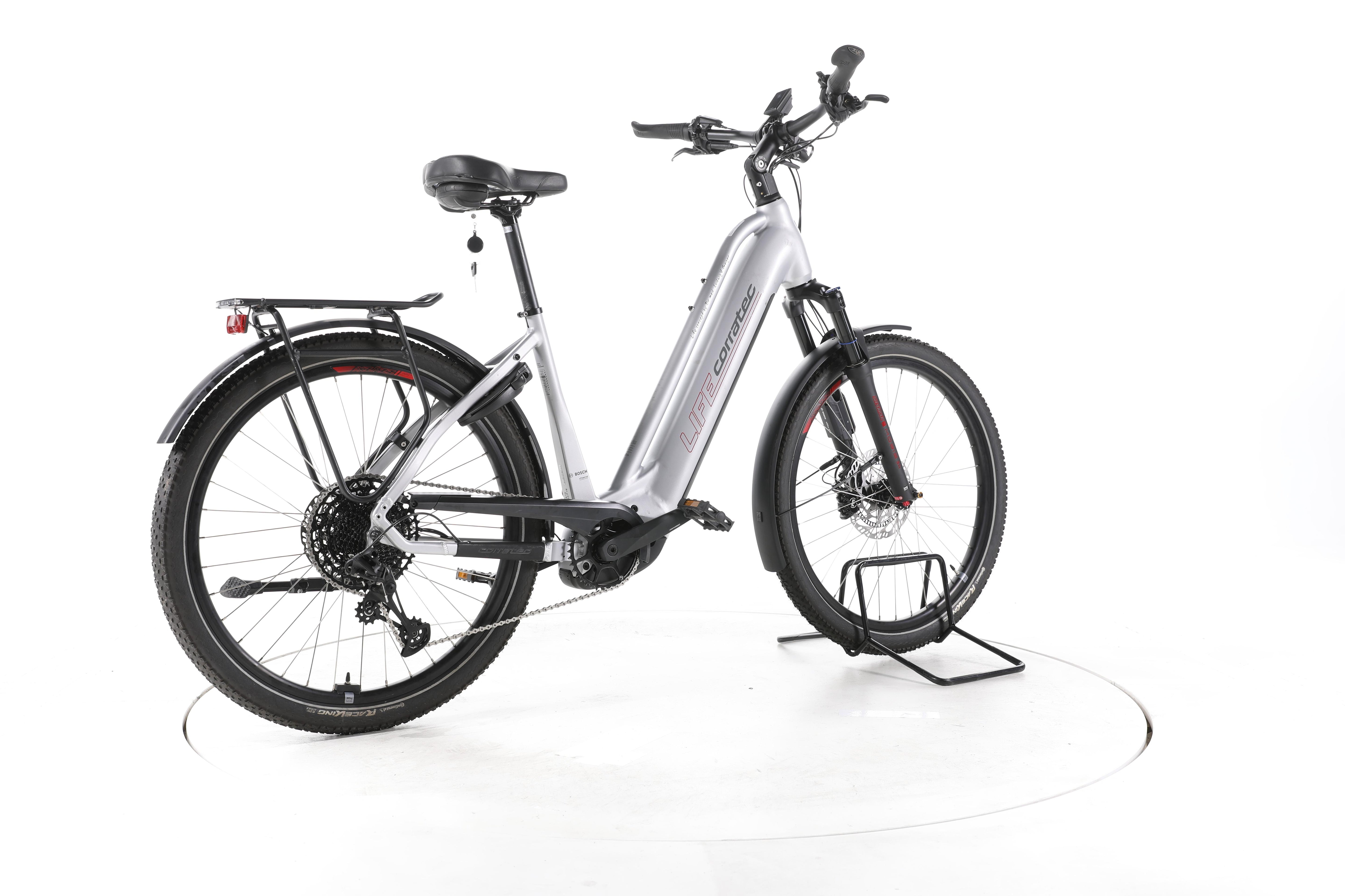 Corratec Life CX7 Trekking E-Bike Tiefeinsteiger - Image 12