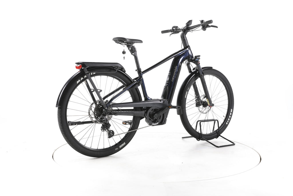 Cannondale 29 U Tesoro Neo X 1 Trekking E-Bike - Image 12