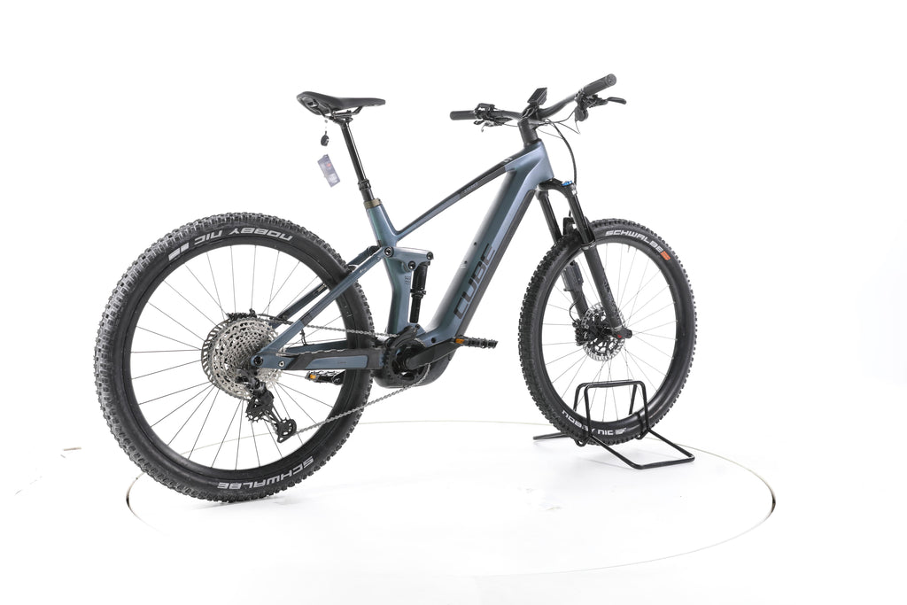 Cube Stereo Hybrid 140 HPC ABS Fully E-Bike Carbon - Image 12