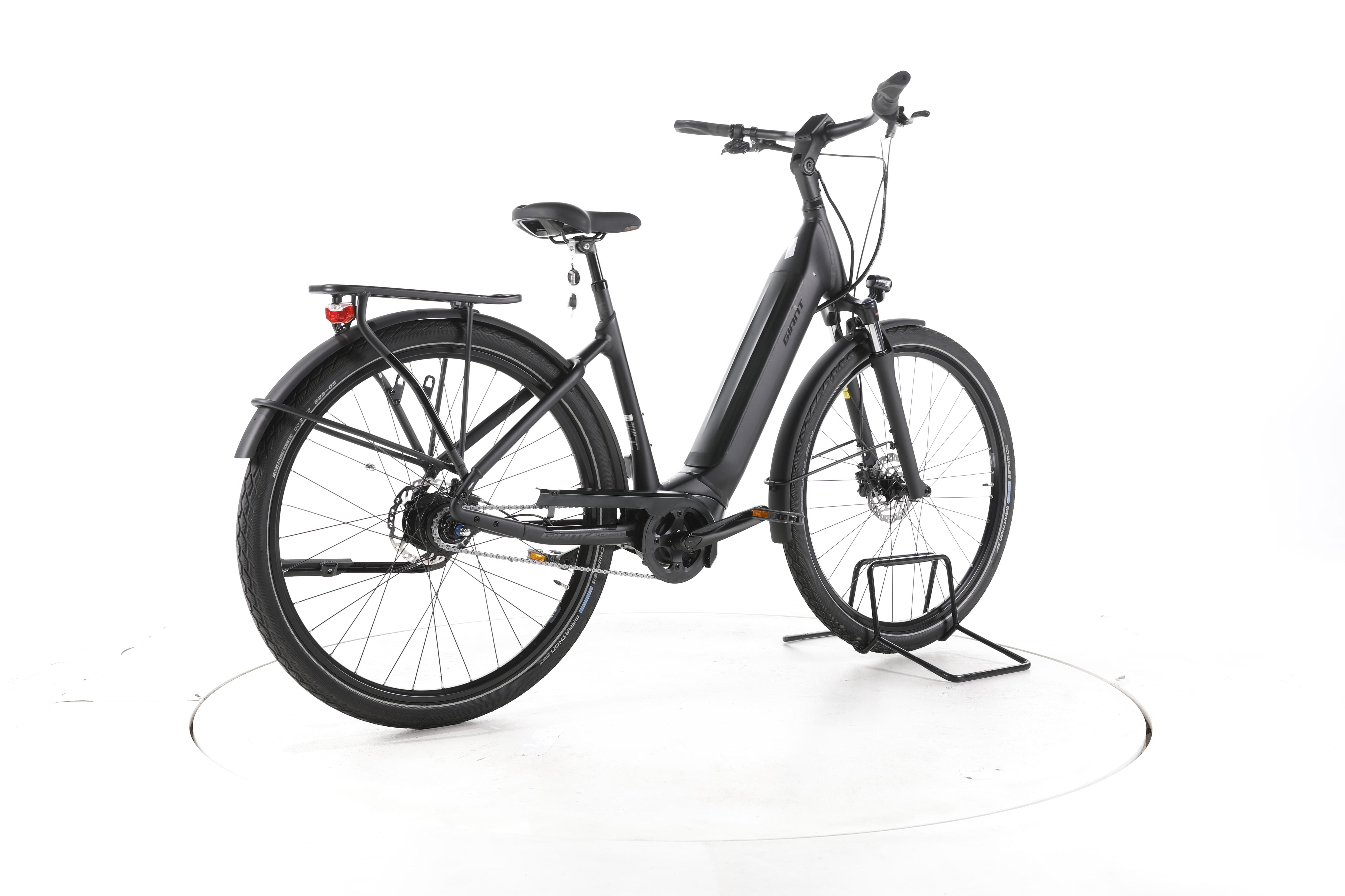 Giant DailyTour E+ 2 RT [RC Dash] City E-Bike Tiefeinsteiger 2024 - Image 12